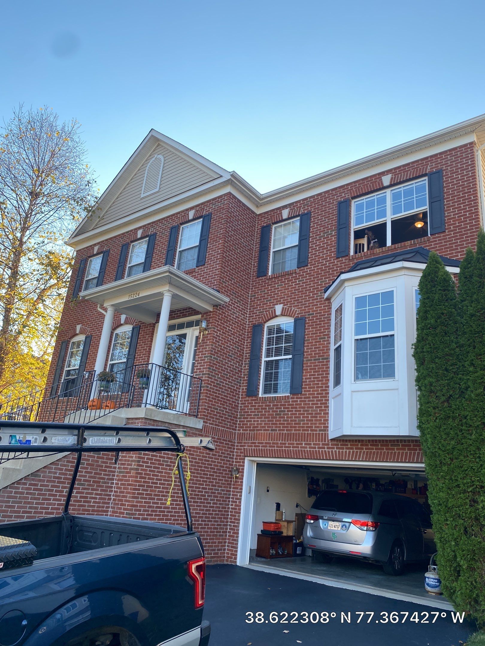 Woodbridge CertainTeed Landmark Roof in Charcoal Black by RM Banning, Inc.