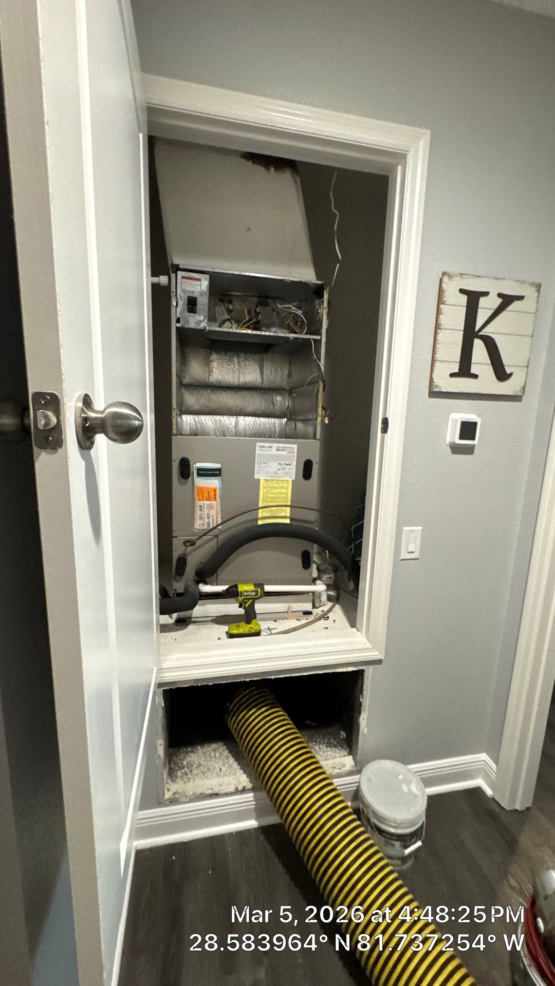 Air Duct Cleaning in Minneola by Hygienic Air, Inc