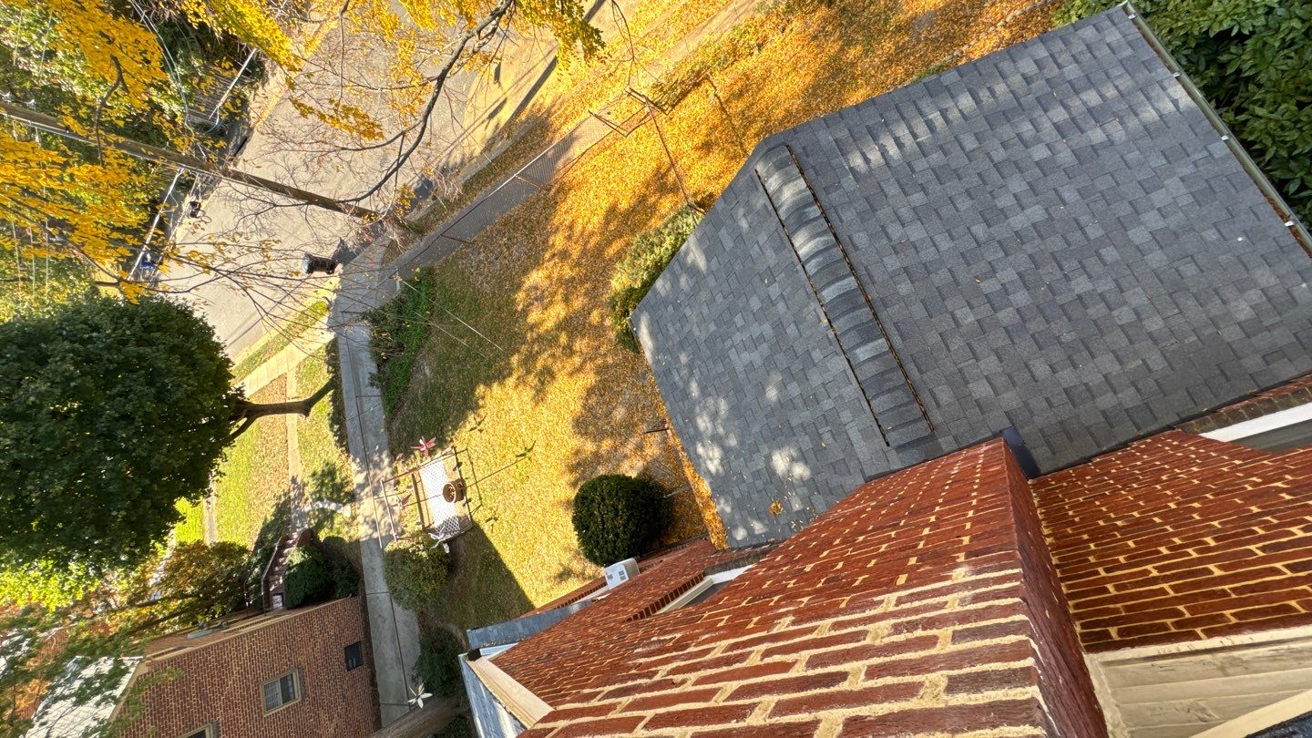 Arlington: Residential Roof Replacement With CertainTeed Landmark Designer Shingles in Georgetown Gray by RM Banning, Inc.