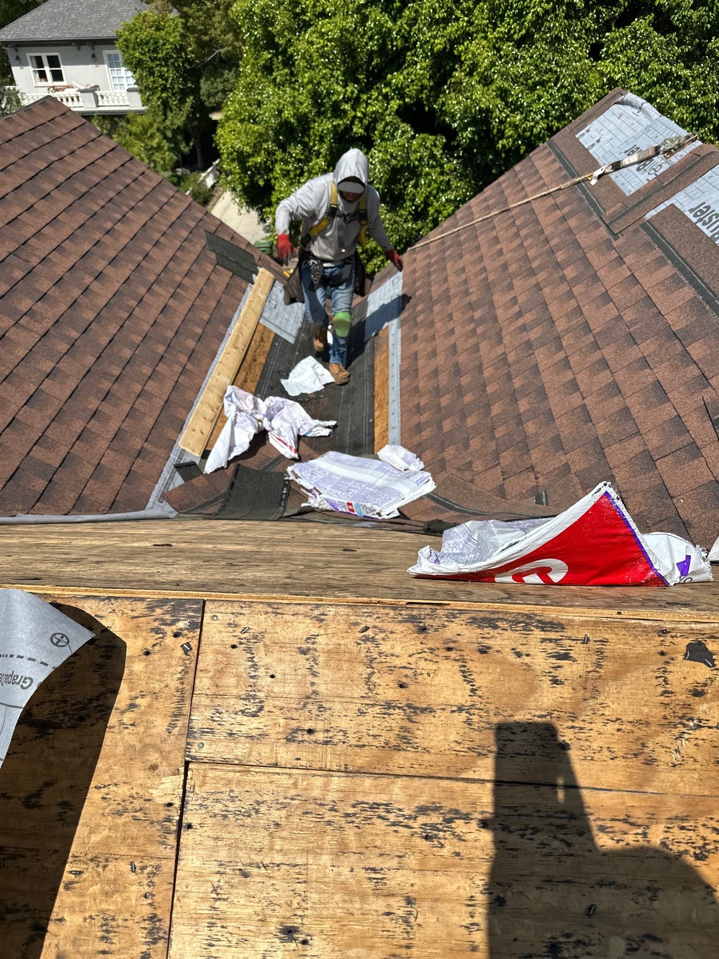 Roof Replacement - Los Angeles, CA 90068 by Epic Roof Replacement