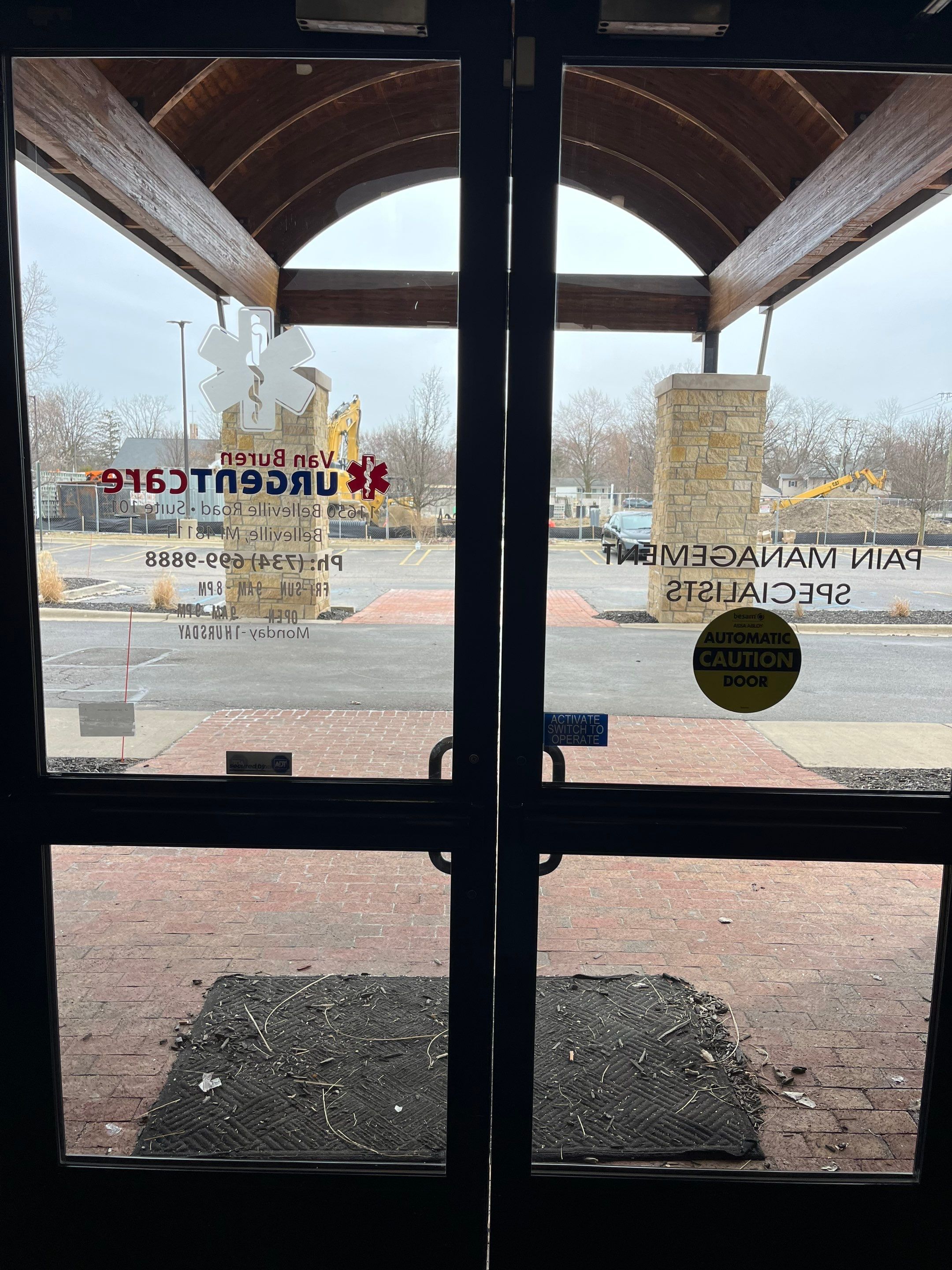 Window Job - Belleville  by Jones Cleaning Services