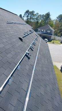 Hinesville Ga Project by Zero Grid Power Solutions