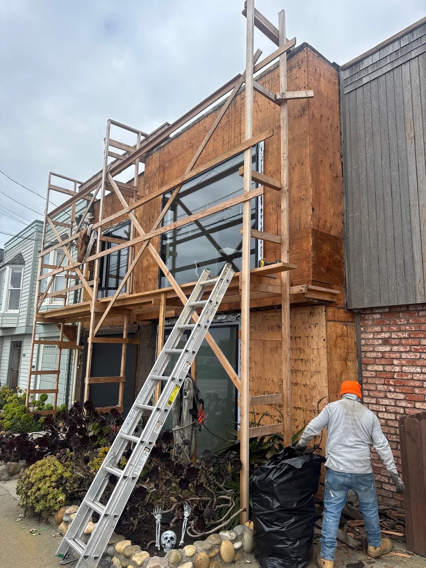 Great Hwy, San Francisco by Golden State Builders Group