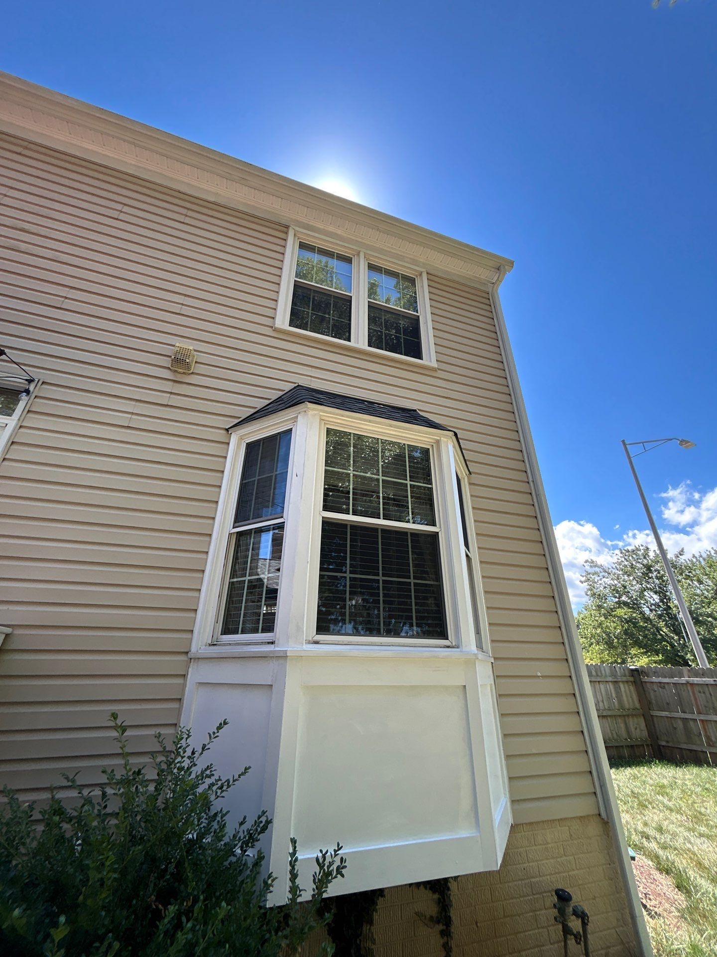 Manassas: Residential Roof Replacement with CertainTeed Landmark Pro in Colonial Slate  by RM Banning, Inc.