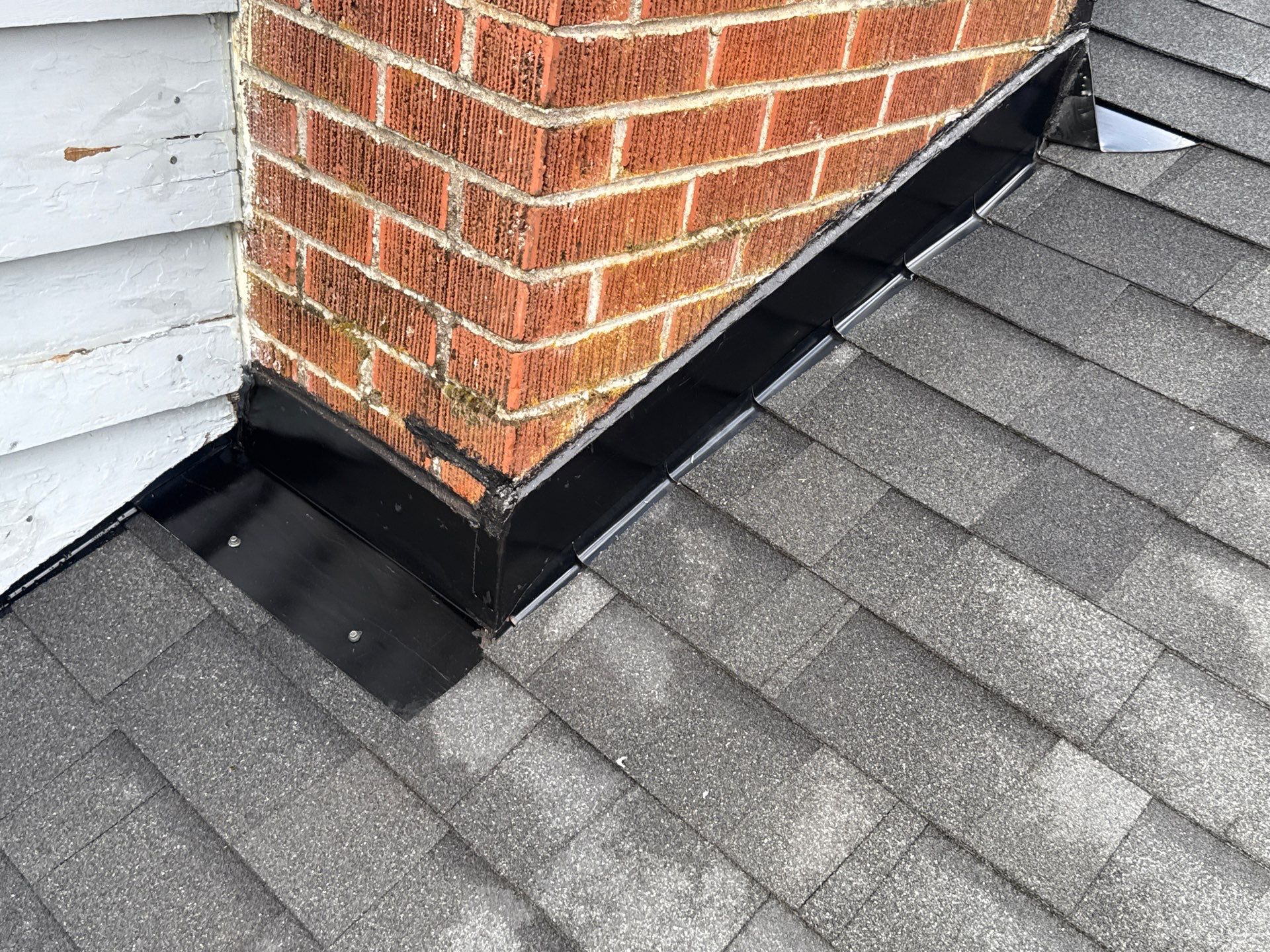 Project in Portland by Tom Leach Roofing