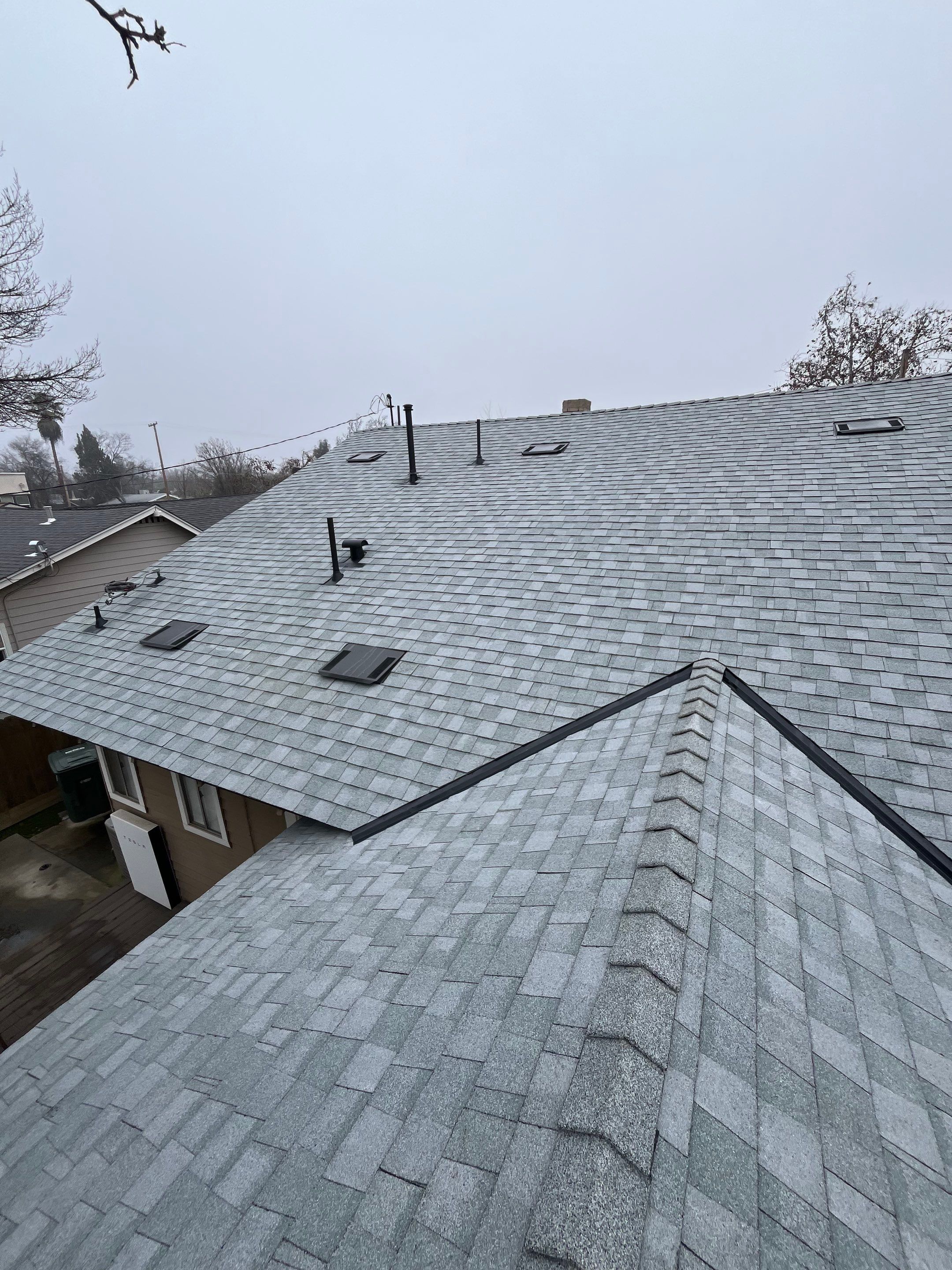 Roof & Solar Reinstallation by Grandmark Service Company