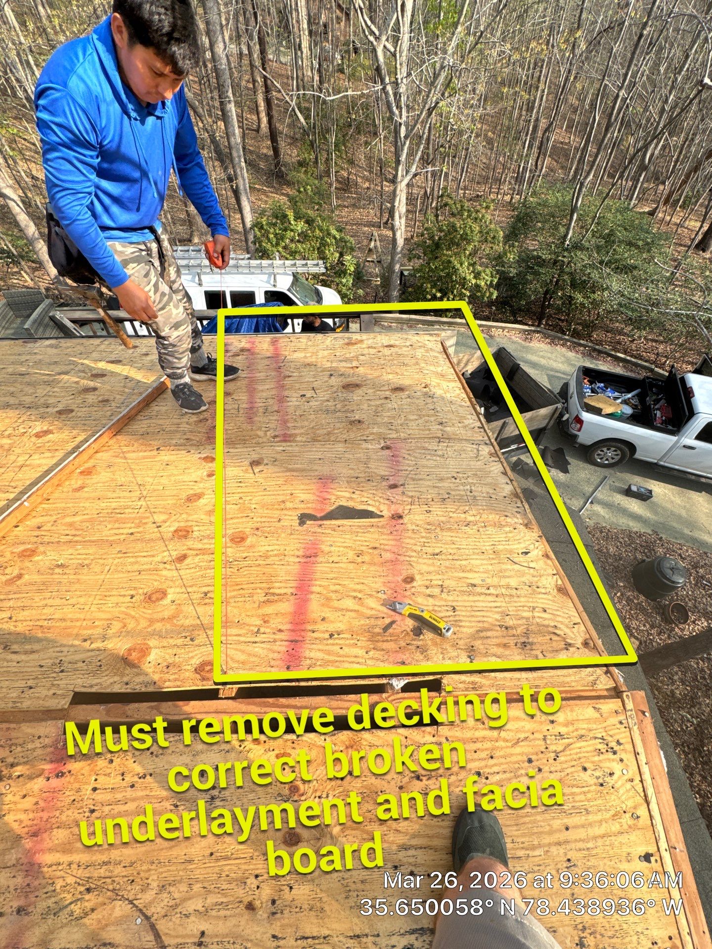 Roof Replacement Clayton, NC by North Carolina Roofs
