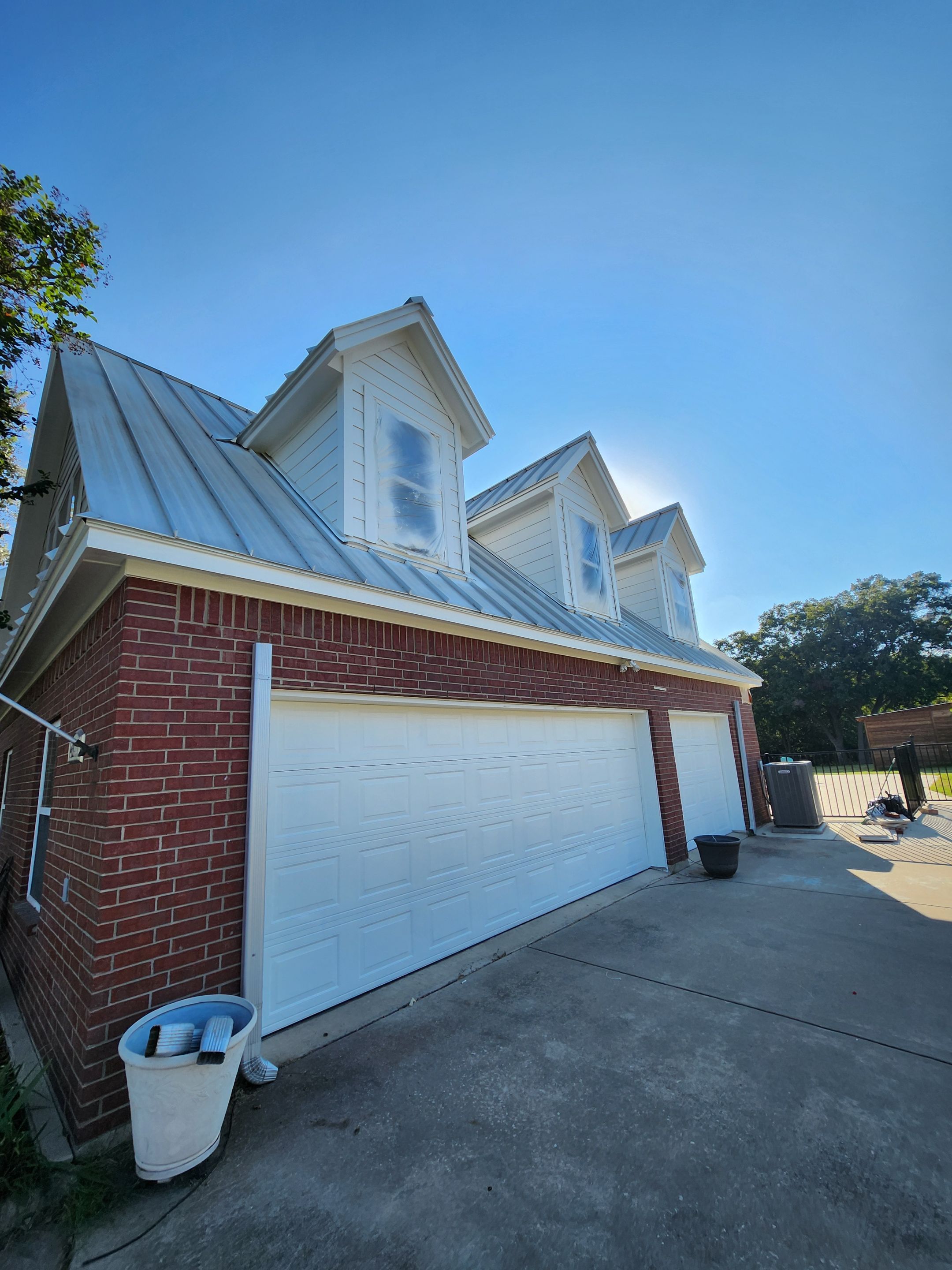 Complete Exterior Siding & Painting by HTR&C