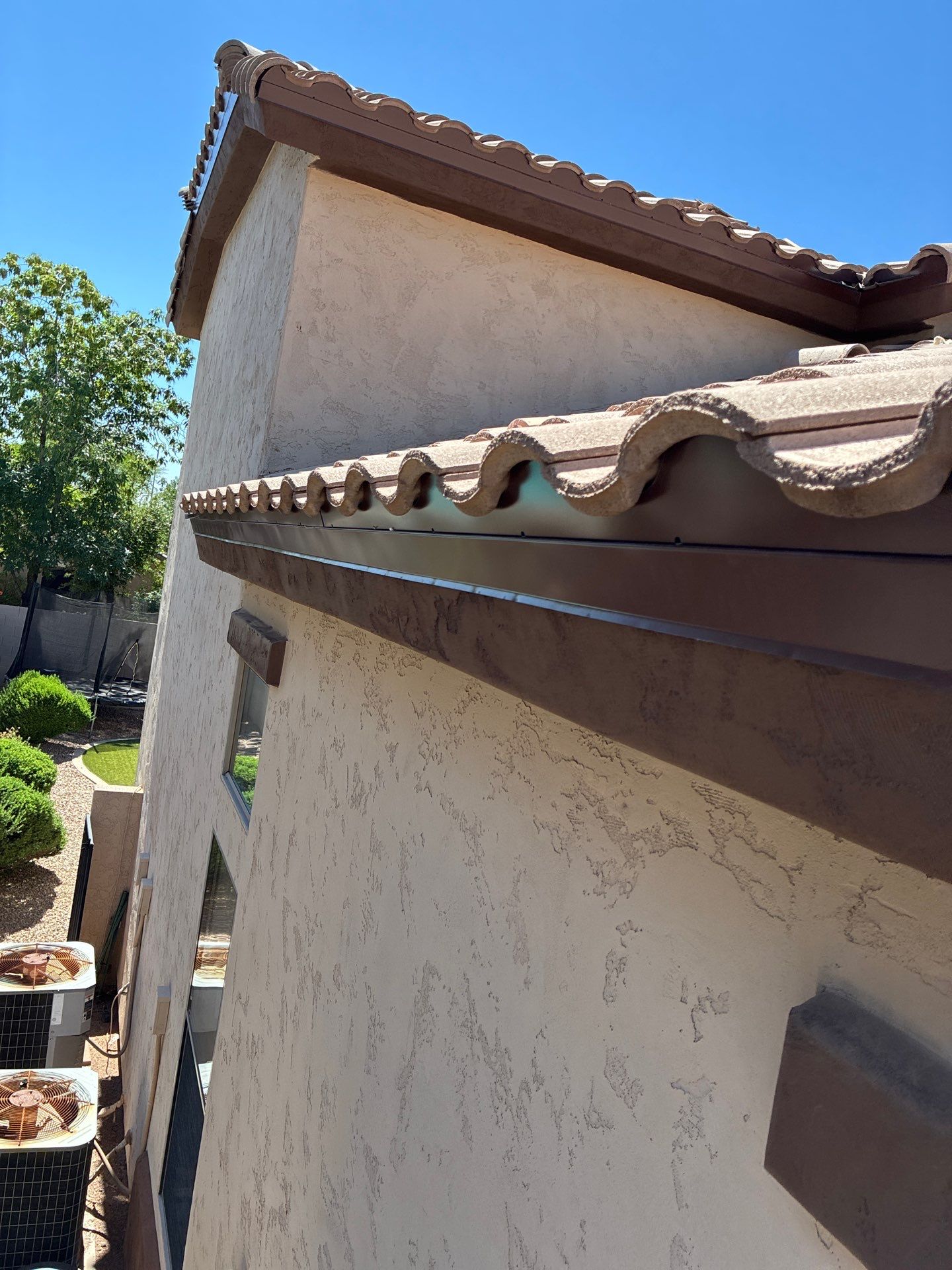 Tile Reset using Concrete Tiles in Mesa, Arizona by Weather-Tite Roofing