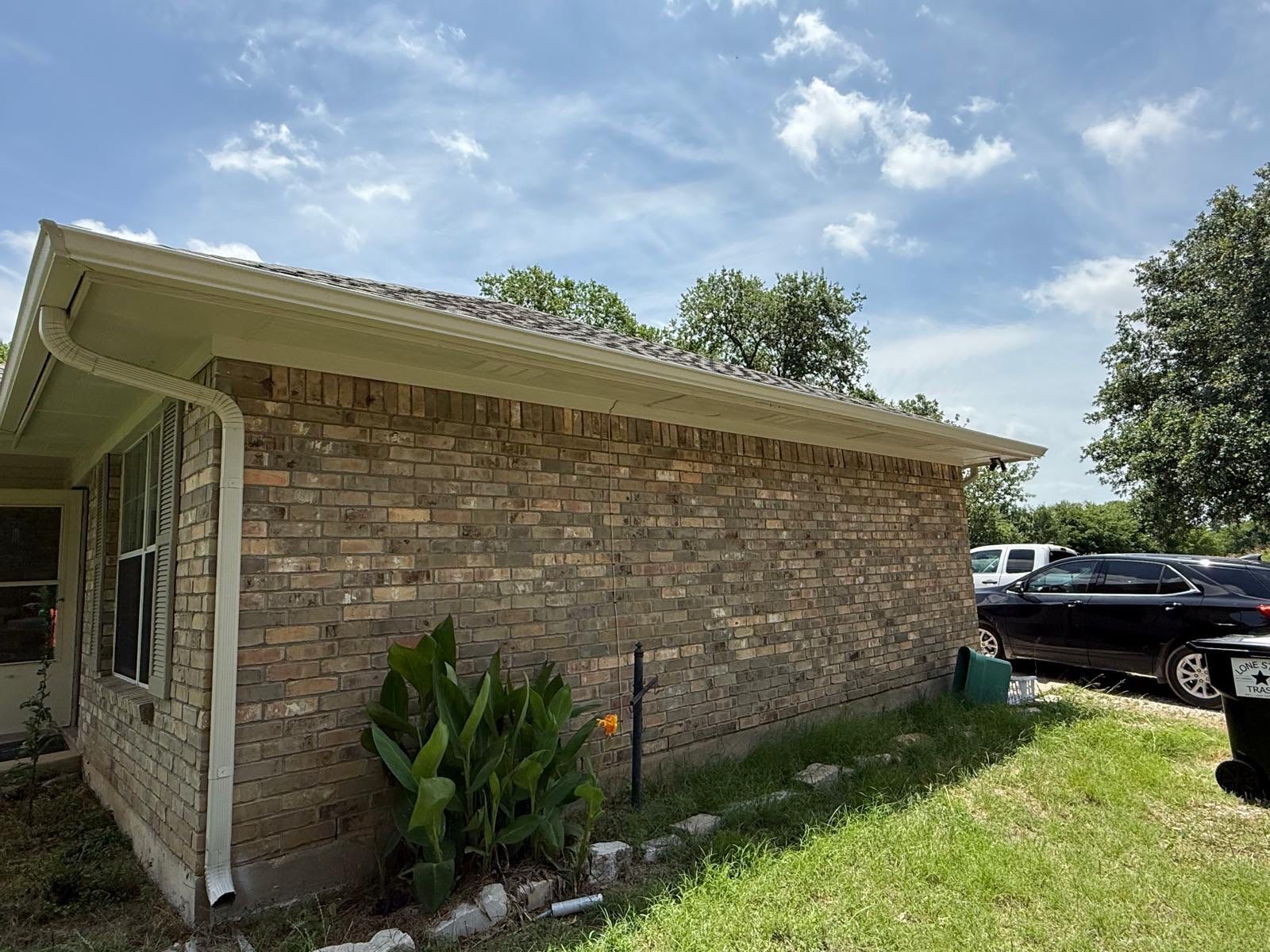 Project in Wylie by Armor Roofing | Exteriors