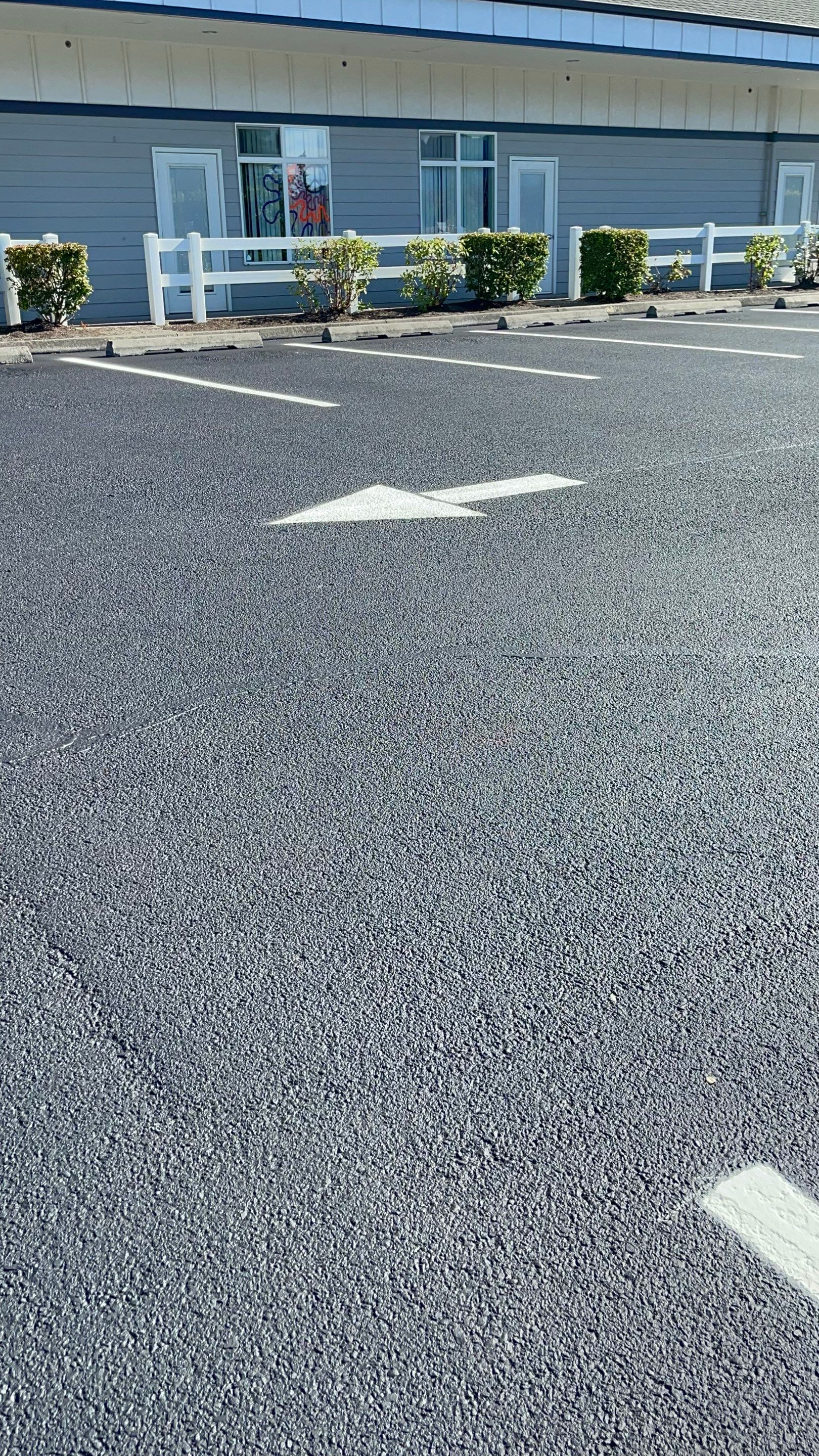 Kids N Us Early Learning School/Mount Vernon by Jireh Asphalt & Concrete Inc 