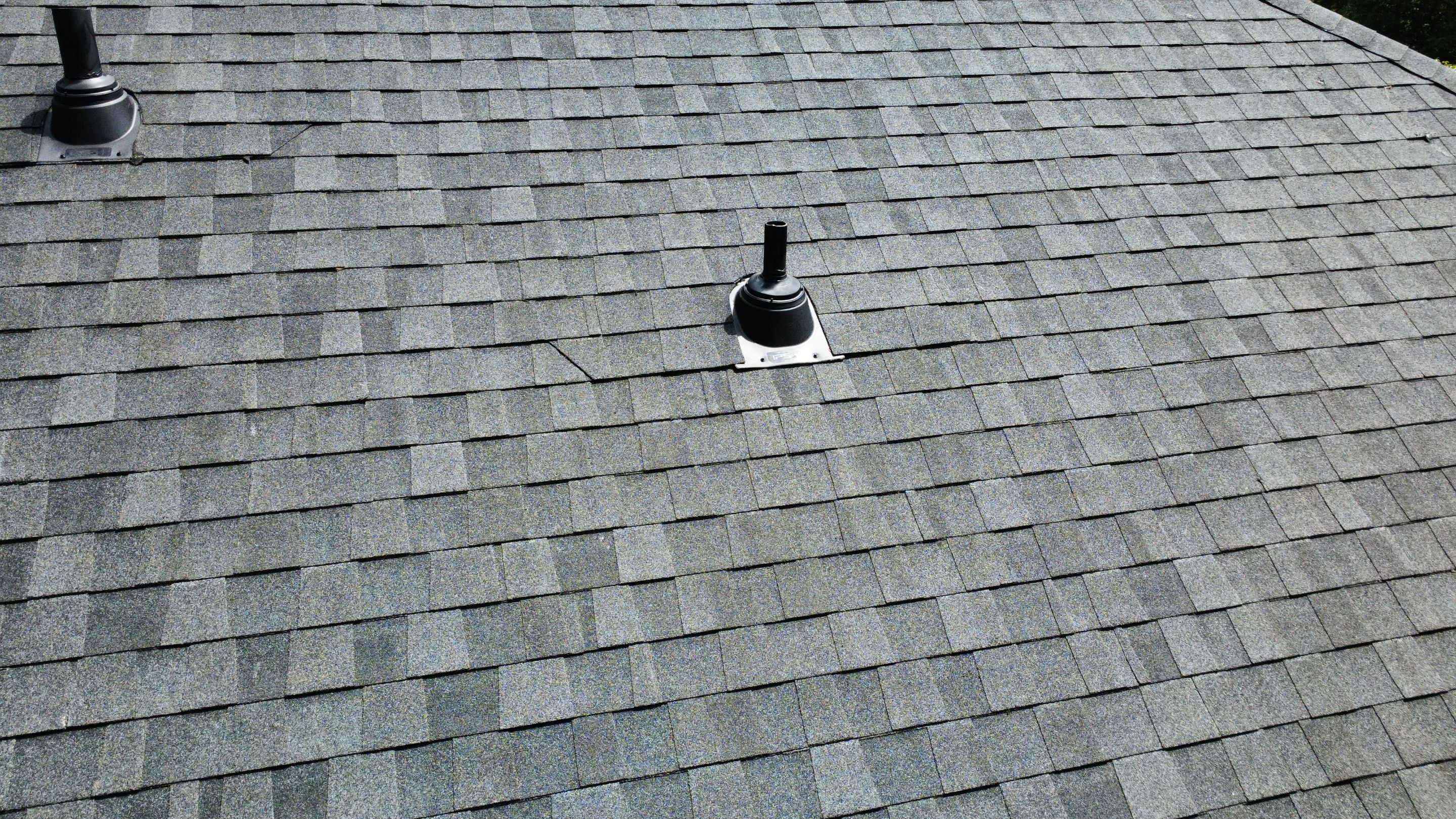 Roswell, GA Roof Replacement CertainTeed Landmark Charcoal by Reset Roofing