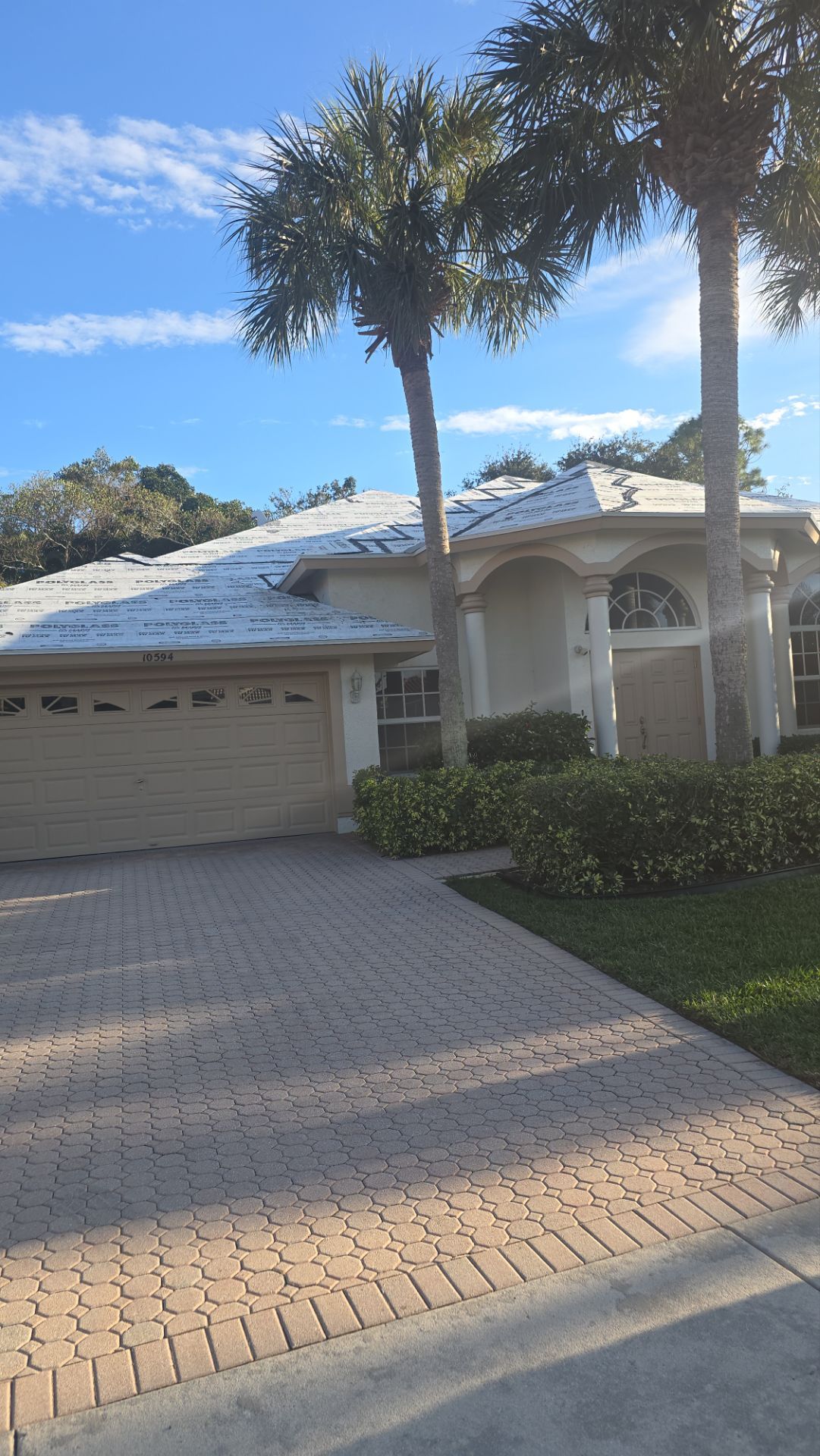 Concrete Tile Roof Replacement and Secondary Water Barrier in Boca Raton by Aastro Roofing