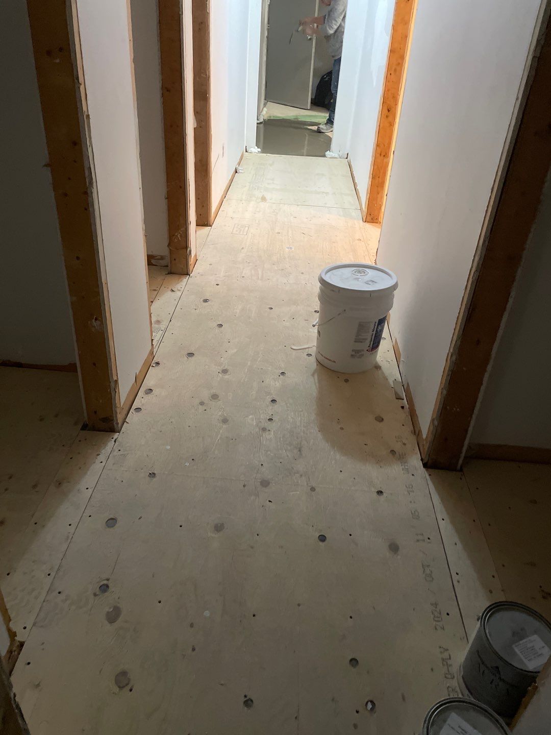 Rental unit turn over by Eco-Nature Construction Inc.