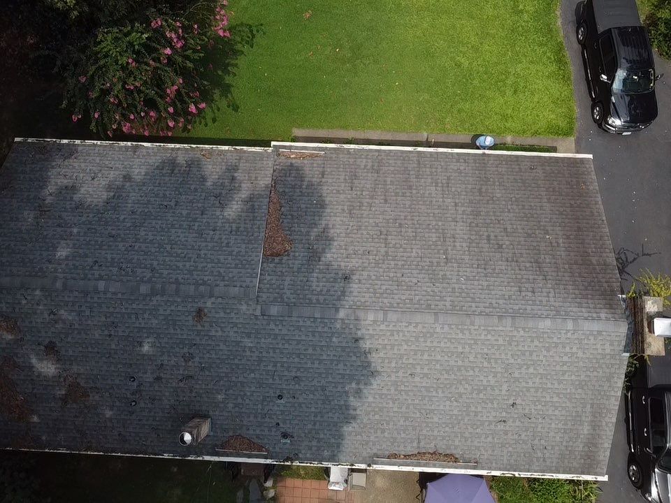 Project in Sandston by Roof Maxx of Midlothian