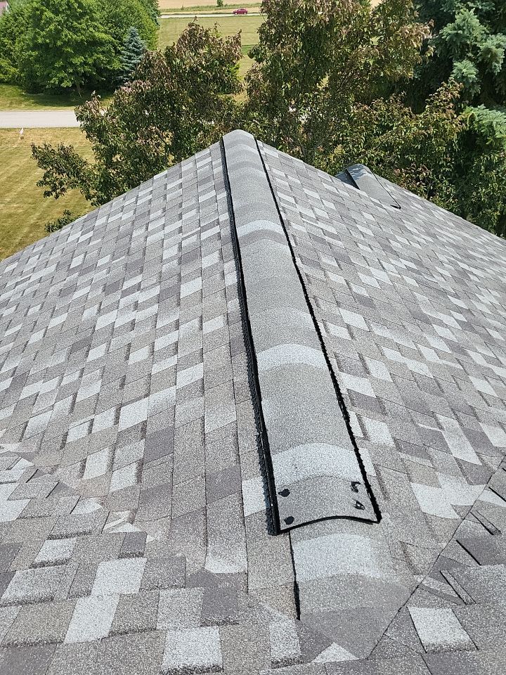 ATLAS PINNACLE COLOR: COASTAL GRANITE by Eagle Eye Roofing
