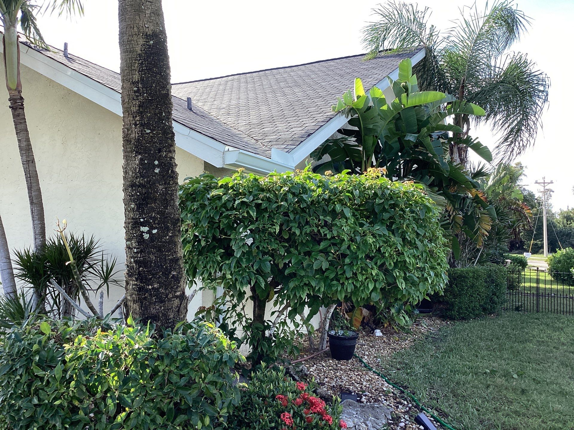 Before & After Gutter Upgrade Project in Fort Myers by Gutter Professors