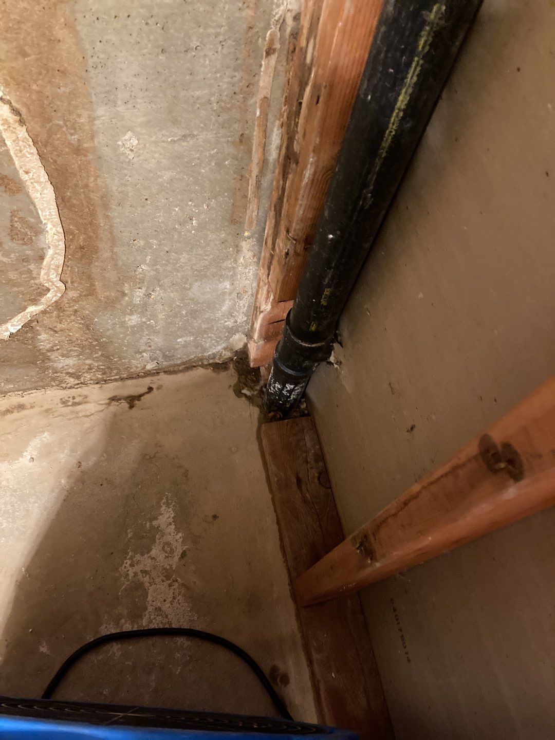 Mold Remediation in Bathroom by Accountable Home Services