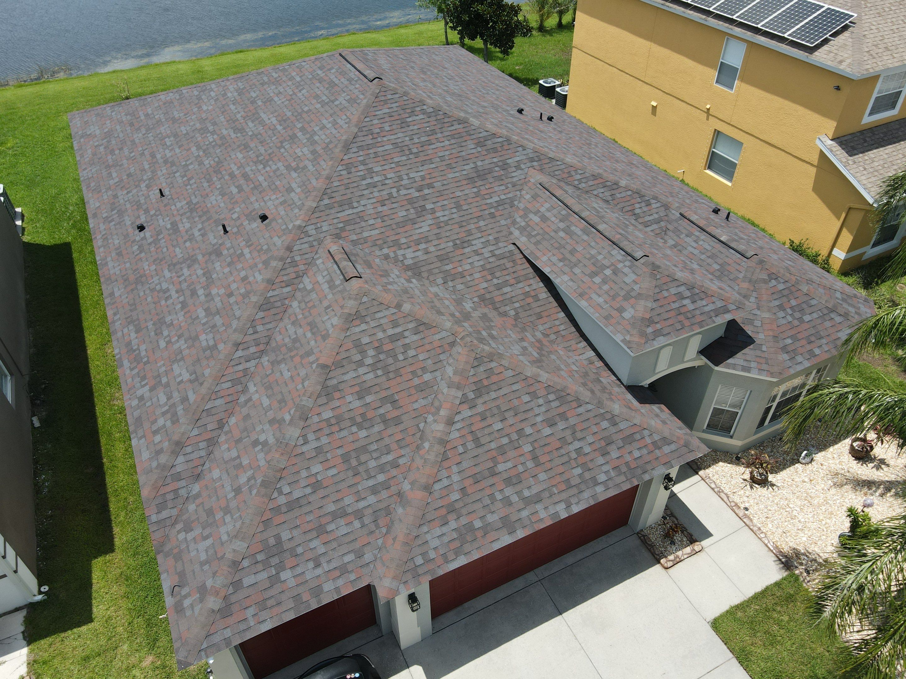 Roof Replacement in Ruskin, FL. by Steadfast Roofing