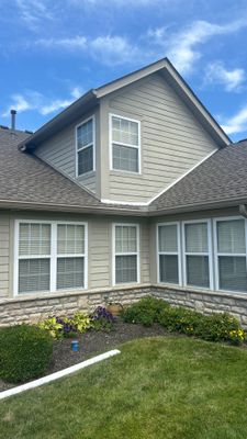 Powell Exterior Trim Repair