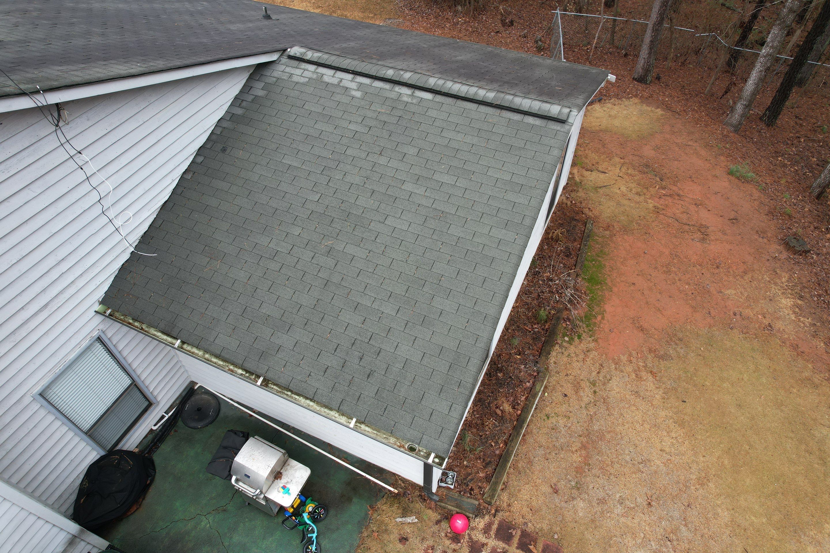 Duration TruDef Peppercorn Residential Roofing Installation by Inspector Roofing and Restoration