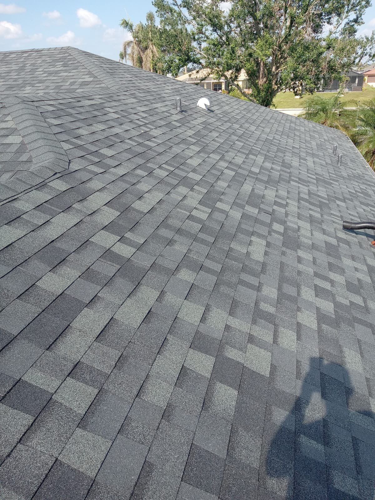 Shingle Roof System Replacement in SE Cape Coral by Four Peaks Roofing