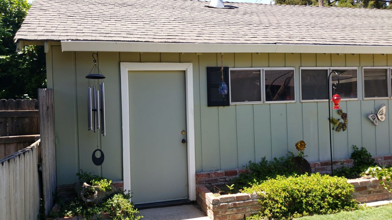 Gutter Installation using Englert LeafGuard Gutters by Byers Enterprises 