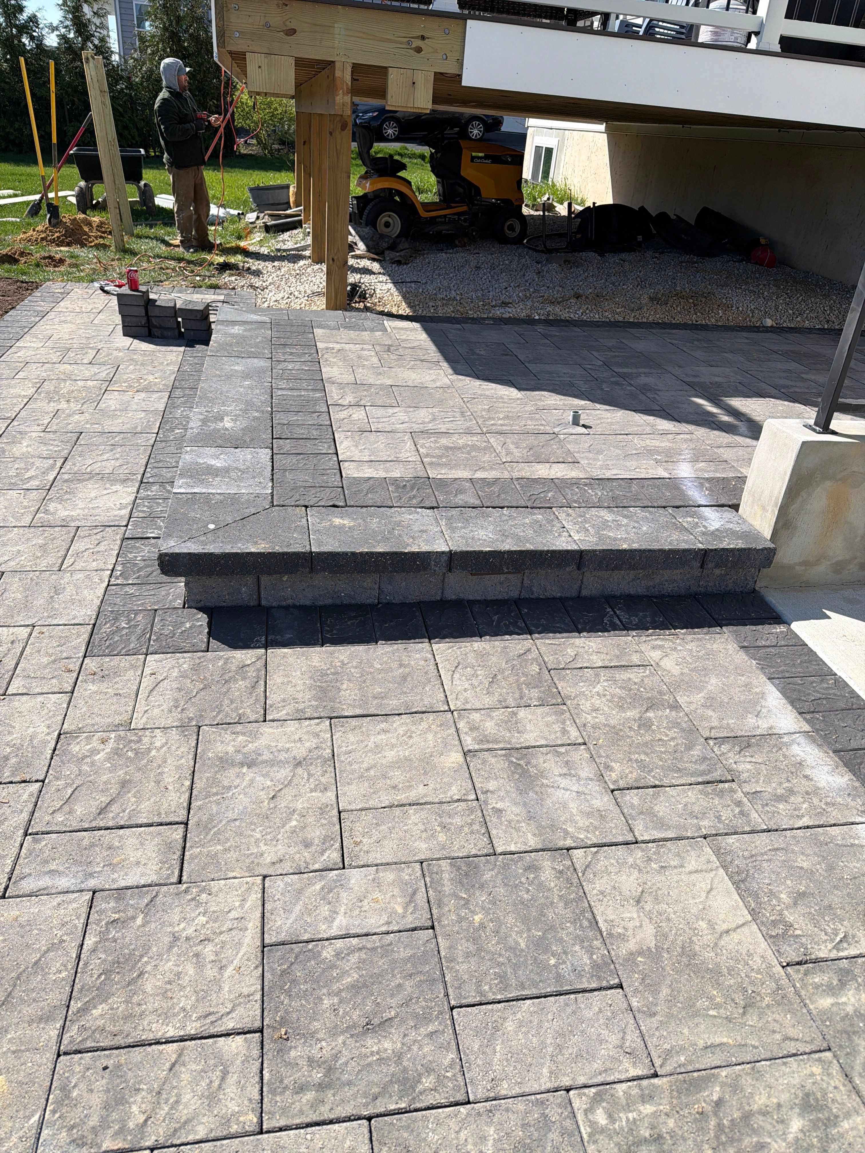Hardscape Project by Studio G Indoor Spaces & Outdoor Living