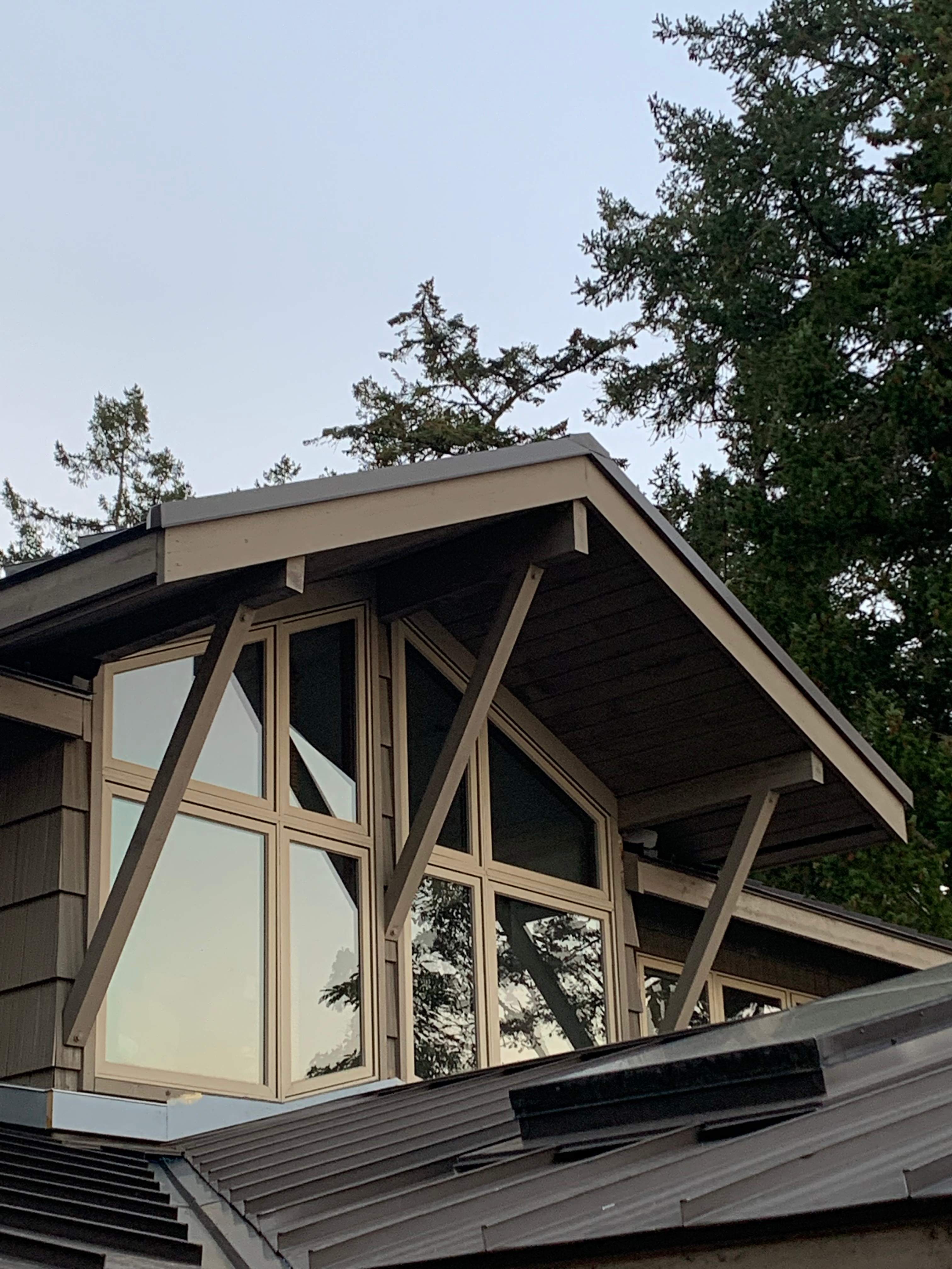 891 Shaw Island by RoofWorks Northwest