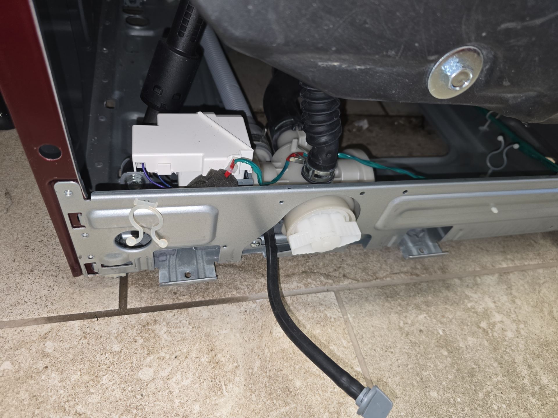 Samsung Washer Not Spinning by AMB-WORKS APPLIANCE REPAIR