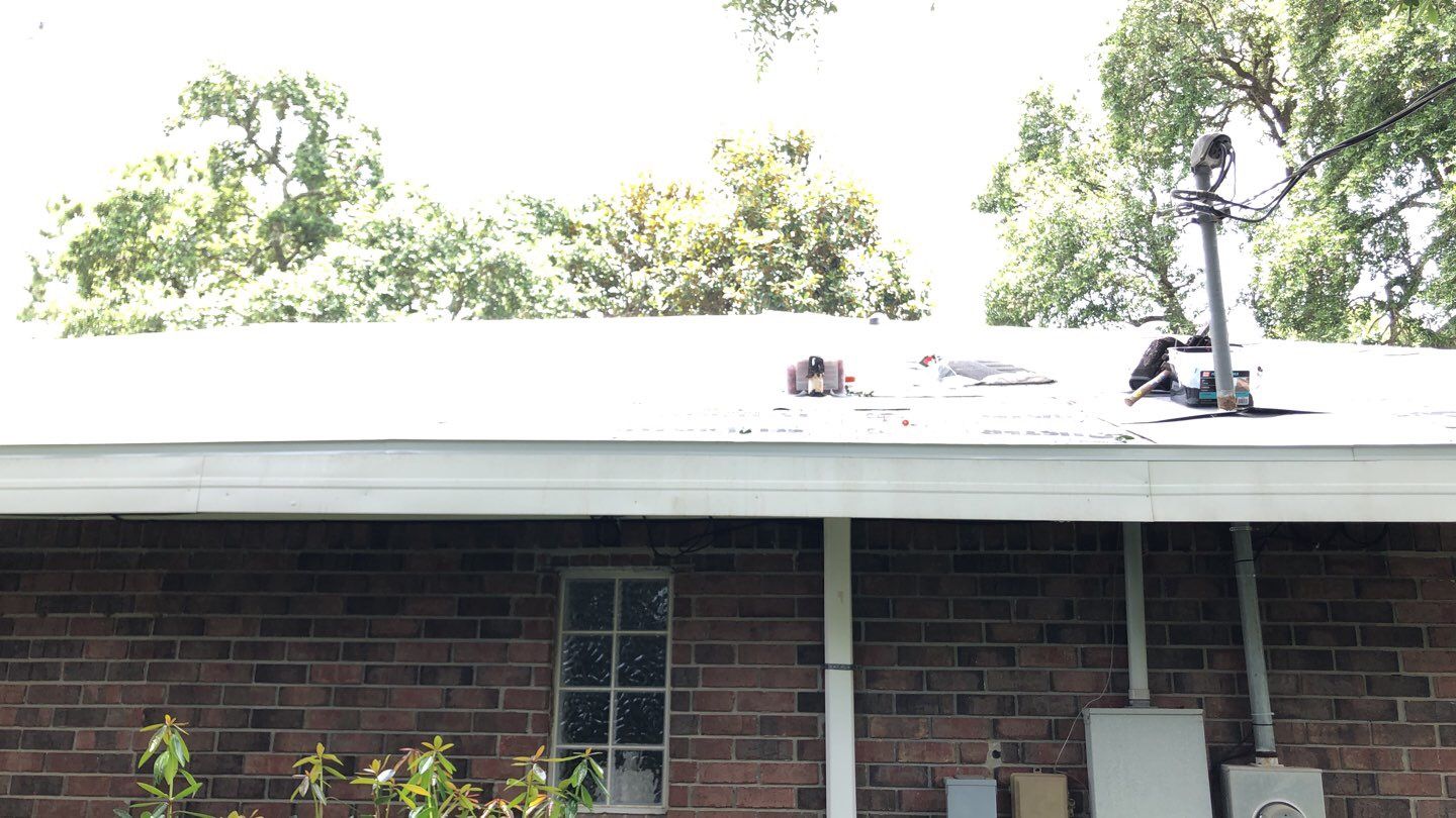 Residential Roofing Installation using Roof Replacement by American Roofing & Construction LLC