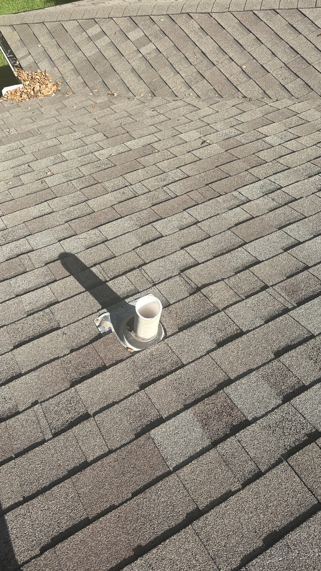 Residential Roofing Installation using Owens Corning ProArmor Synthetic Underlayment by Becker Roofing and Exteriors