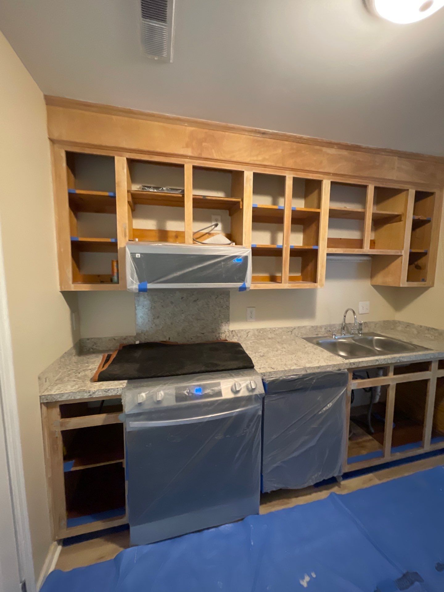 Project in Ladson by Kitchen Tune Up