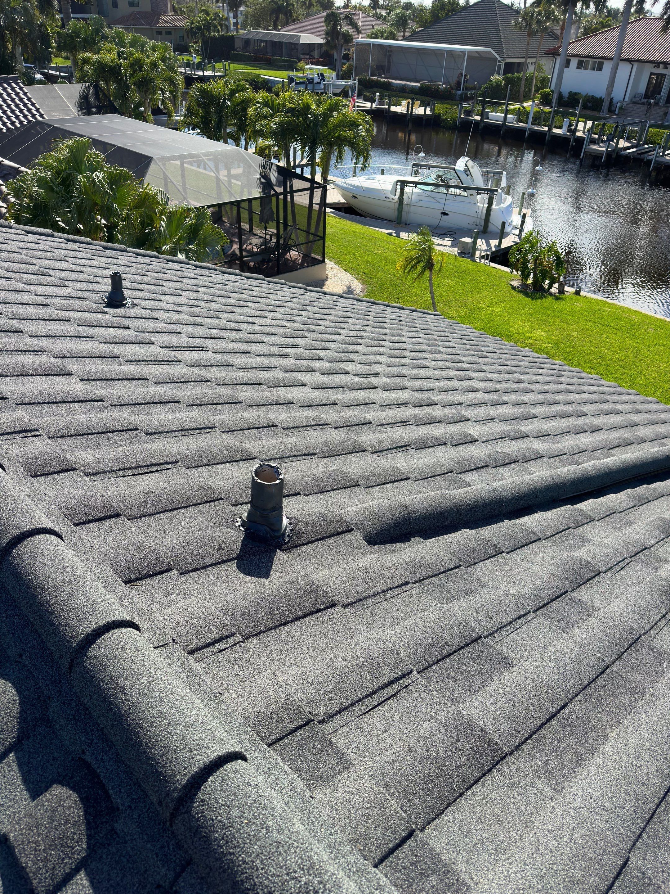 Residential Roofing Installation using Westlake (Boral) Stone Coated Steel by Four Peaks Roofing