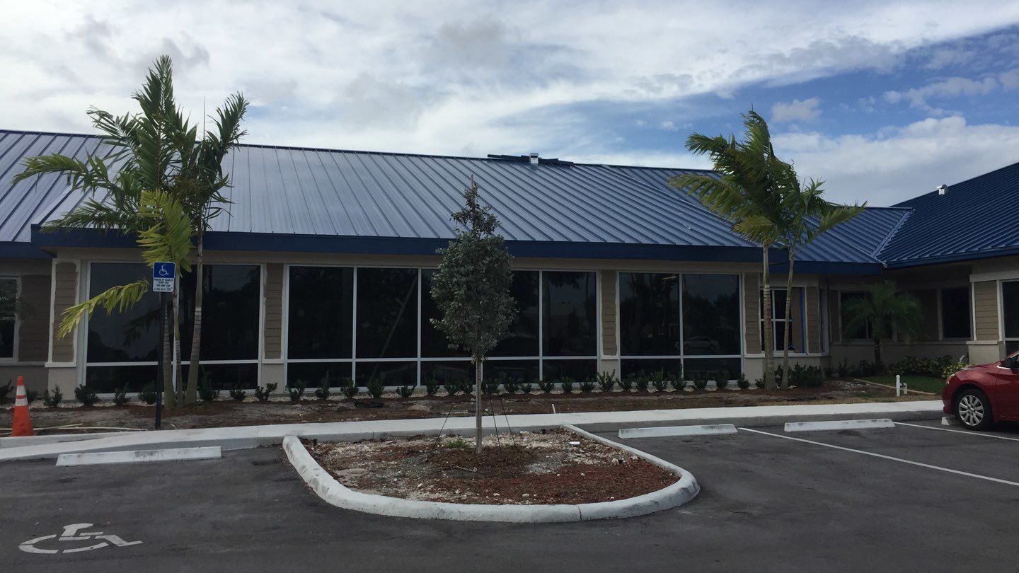 Residential Roofing Installation using 1.5'' Mechanical Seam by BLUES BROTHERS CONSTRUCTION CORP