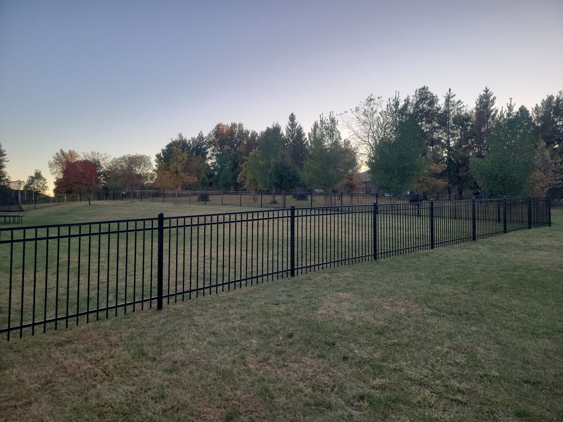 Project in Cedar Falls by Perfect Picket Fence and Stain