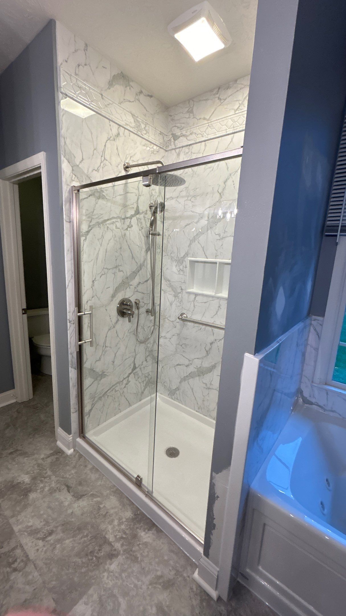 1 Bath. Multiple Wet Areas. by BathPlanet SW Virginia