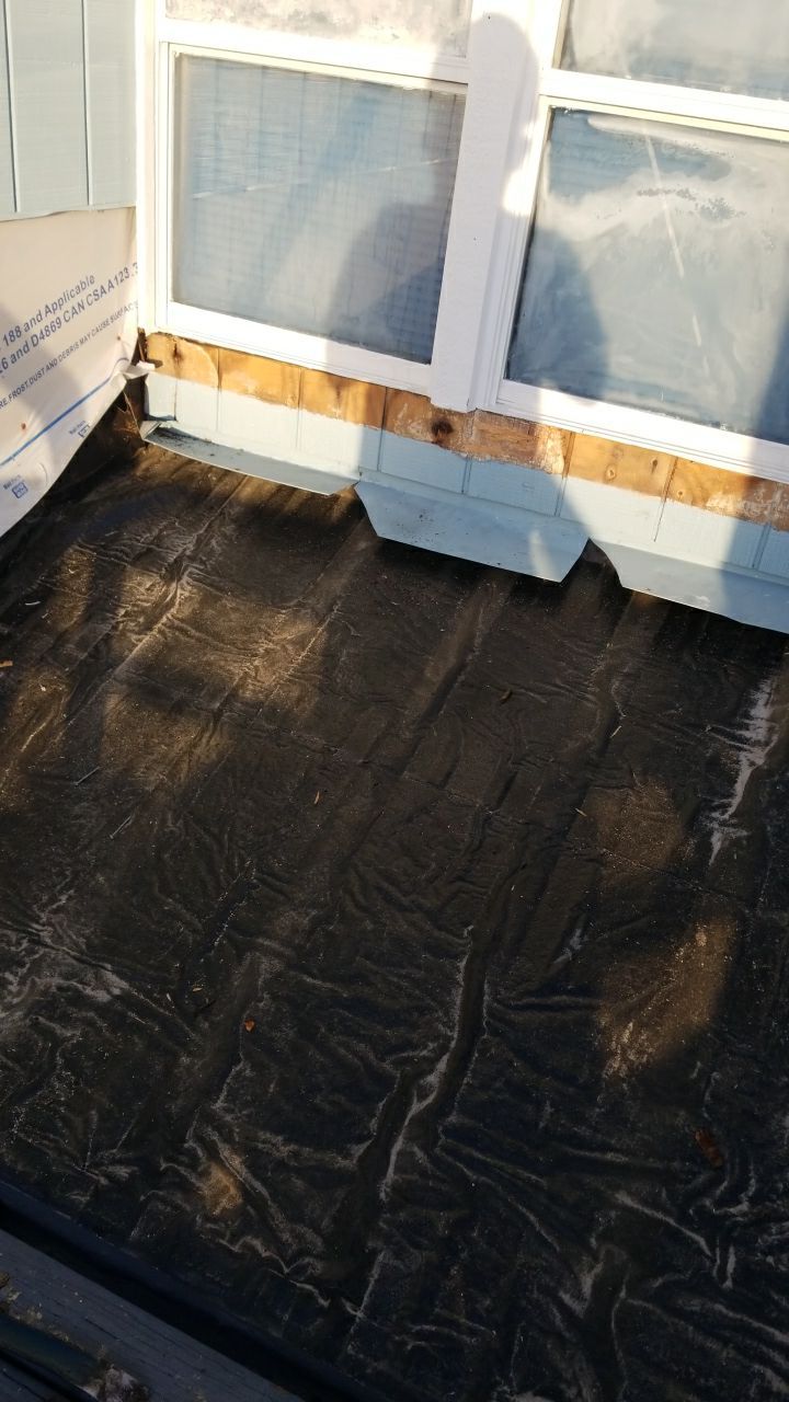 Commercial Roofing Installation using Metal roofing by American Roofing & Construction LLC