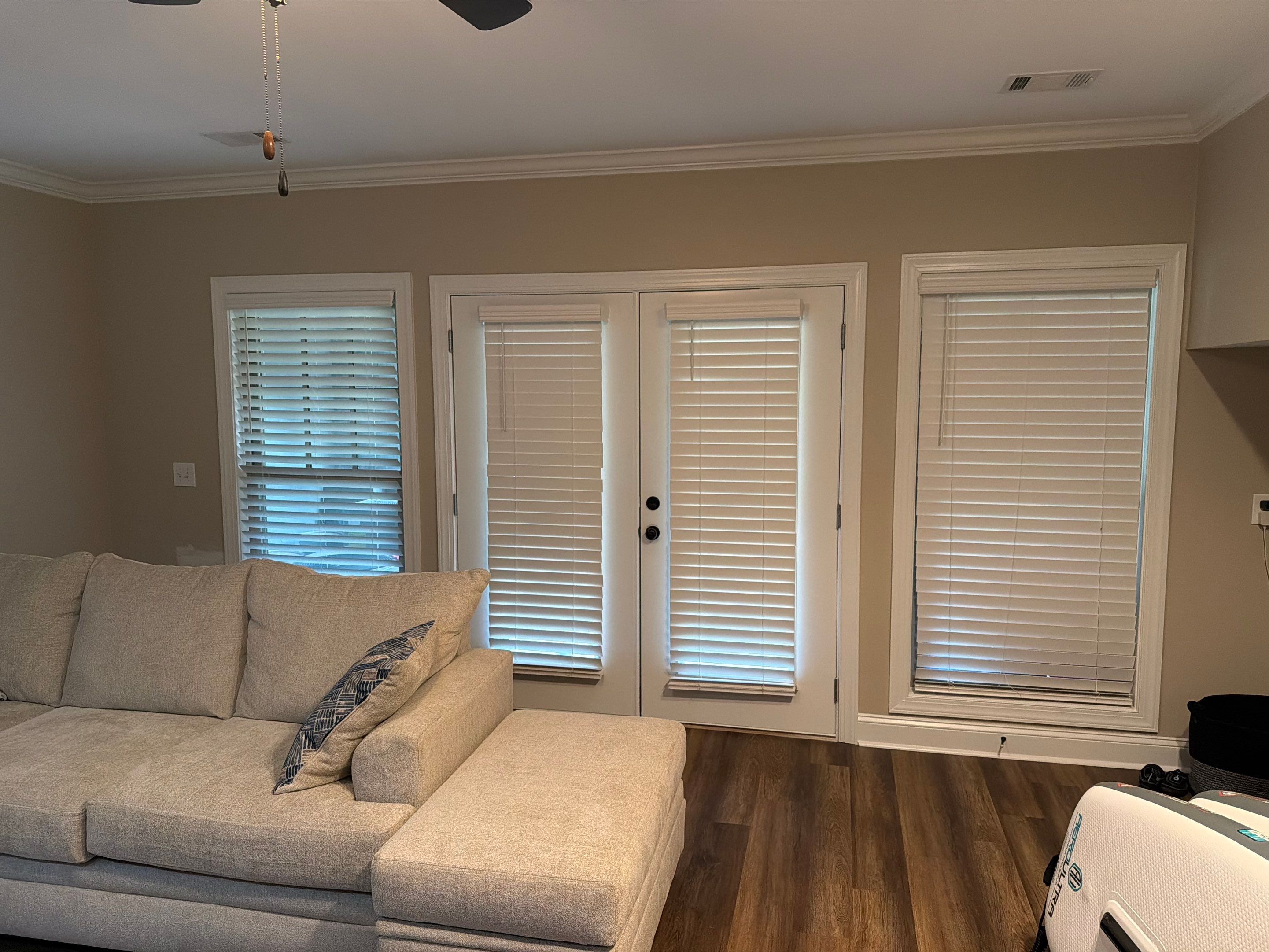 Drywall Repairs and Interior Painting in Eatonton by PGP Surface Solutions, LLC