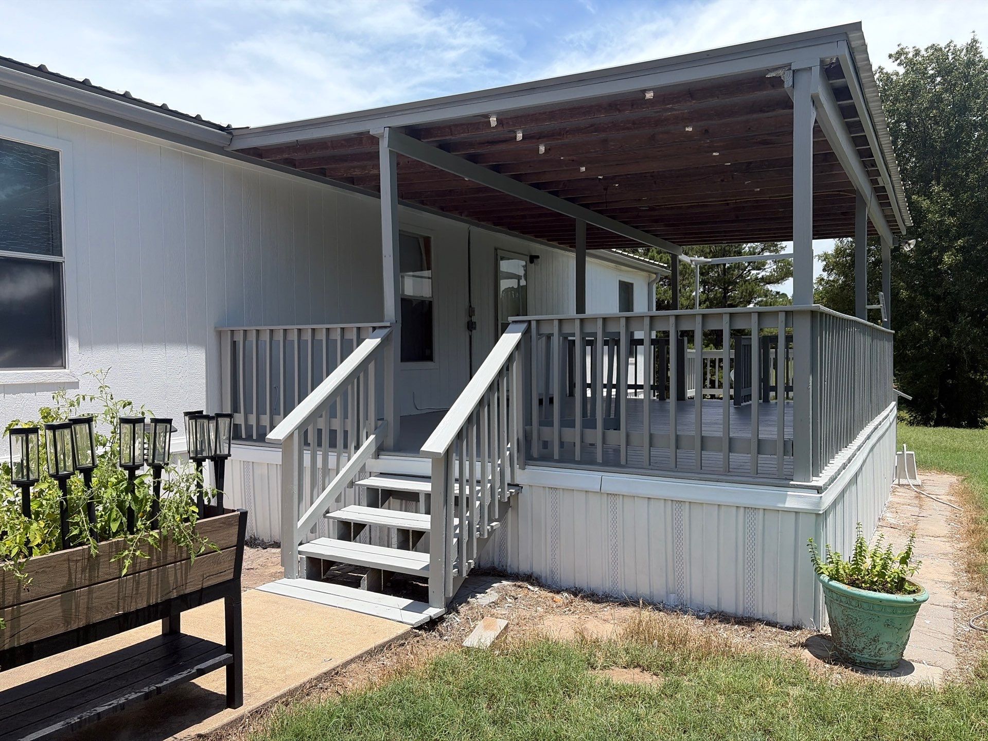 Bringing This Hawkins TX Exterior Back to Life by Quality Coats Painting