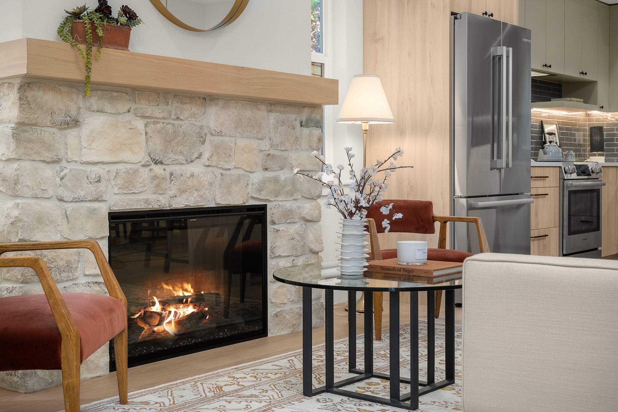 Rose Hill, Kirkland New Construction by LinMak Construction