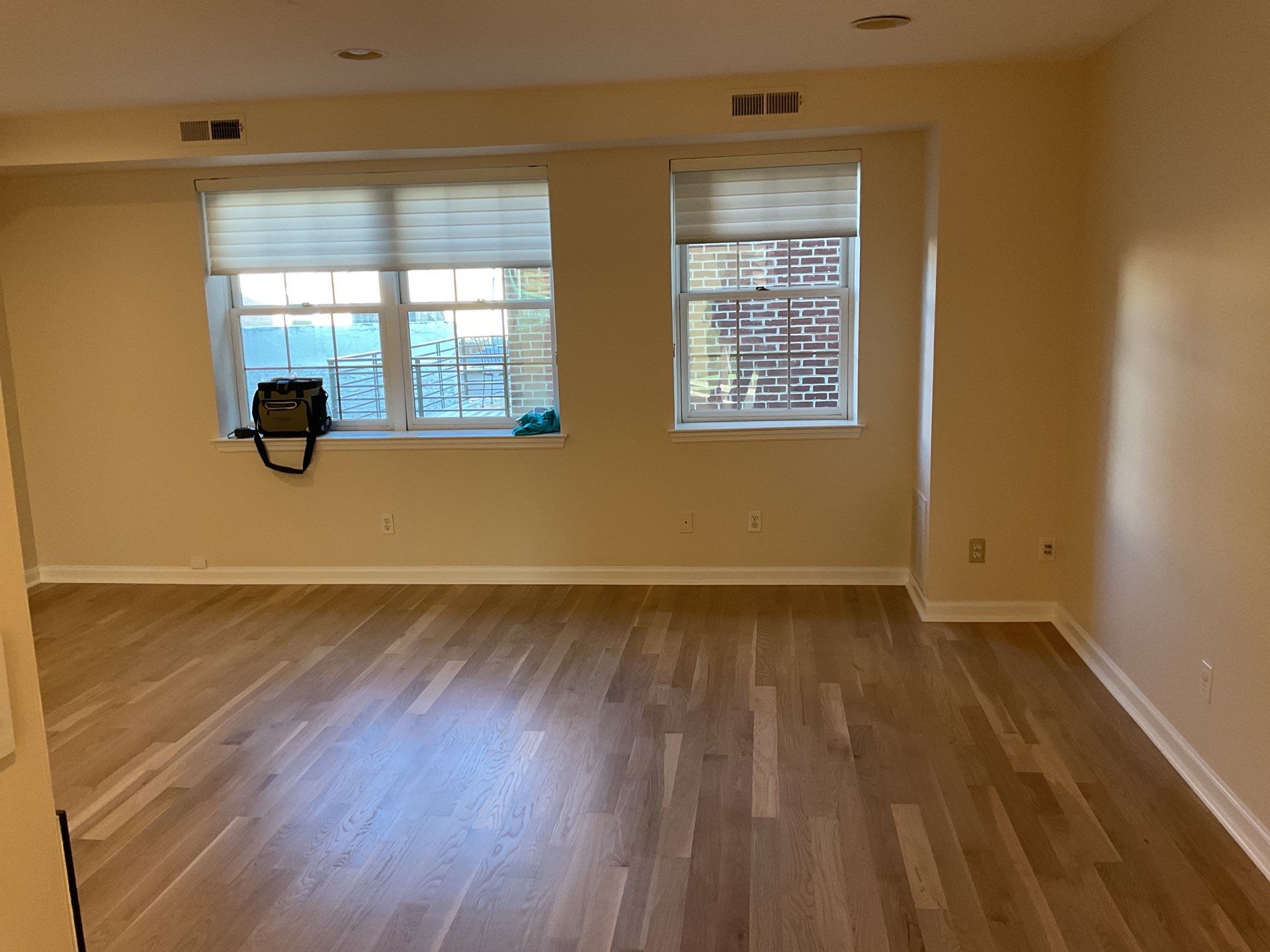 A Full Home Interior Refresh with Soft Neutrals and Clean White Trim by Groovy Hues