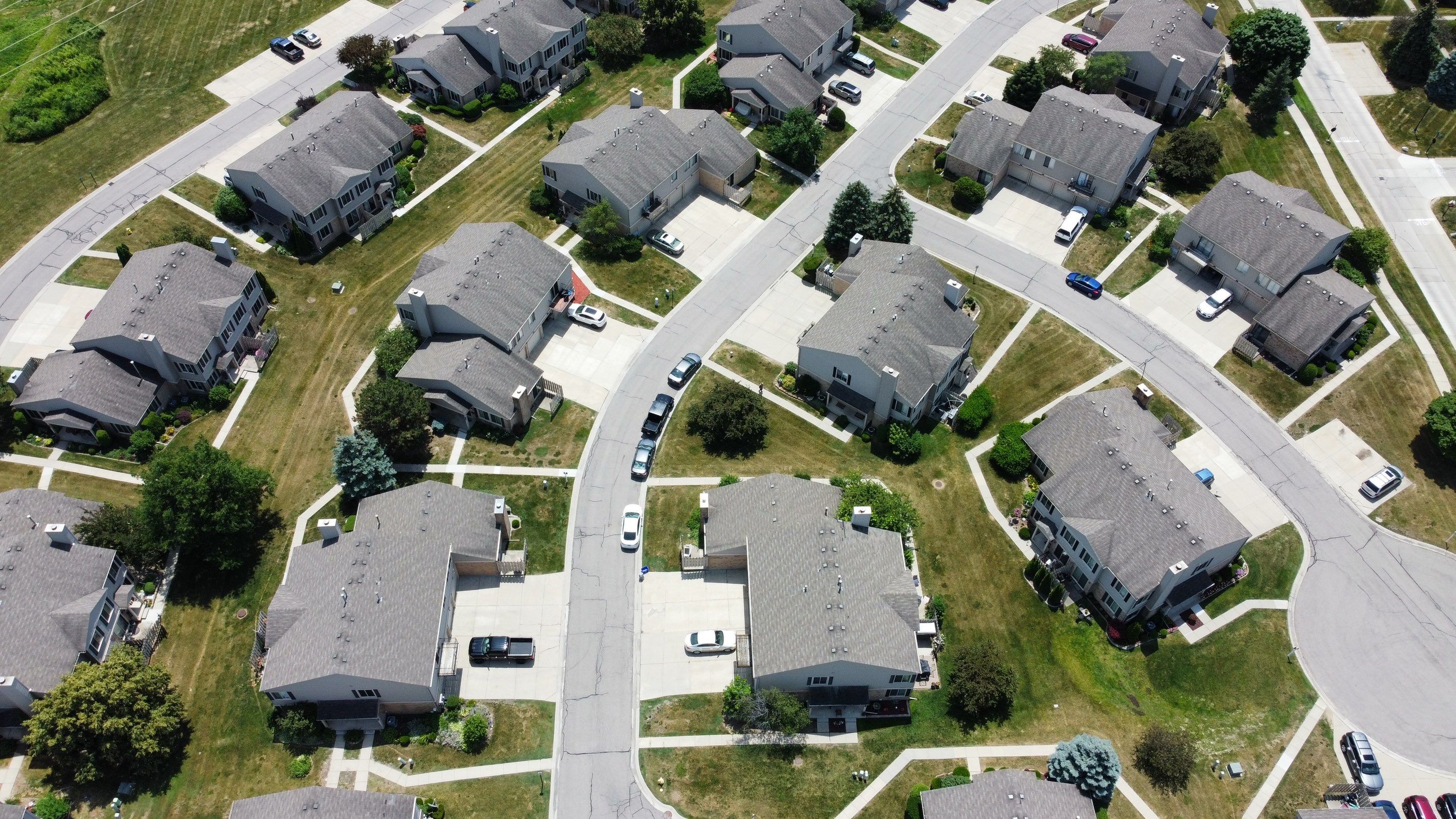 Condo Complex Roofing Project @ Colony East  by Bloomfield Construction & Restoration