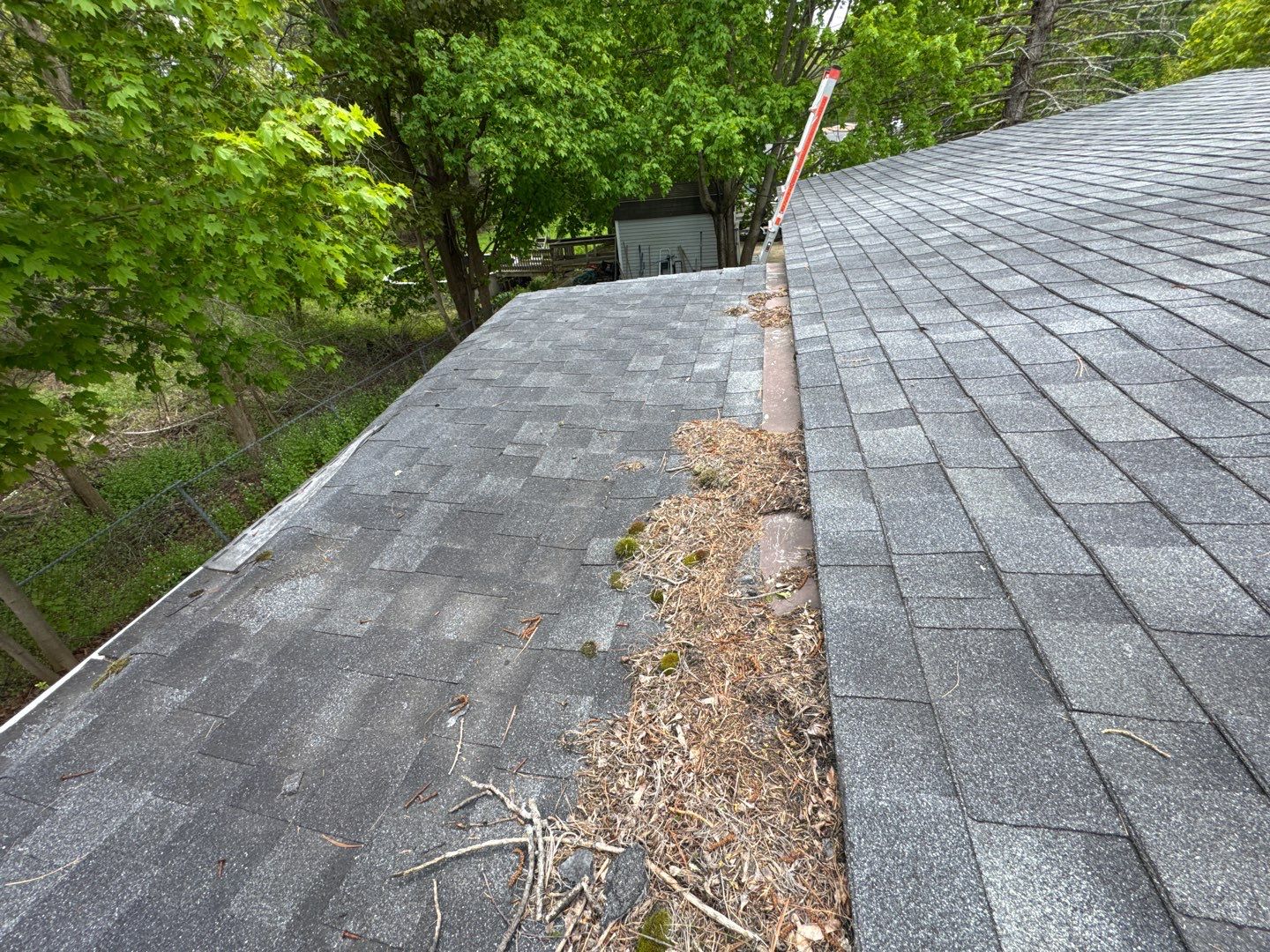 Full Roof Replacement & Rear Porch Makeover – A Stunning Transformation! by Sensible Home Solutions
