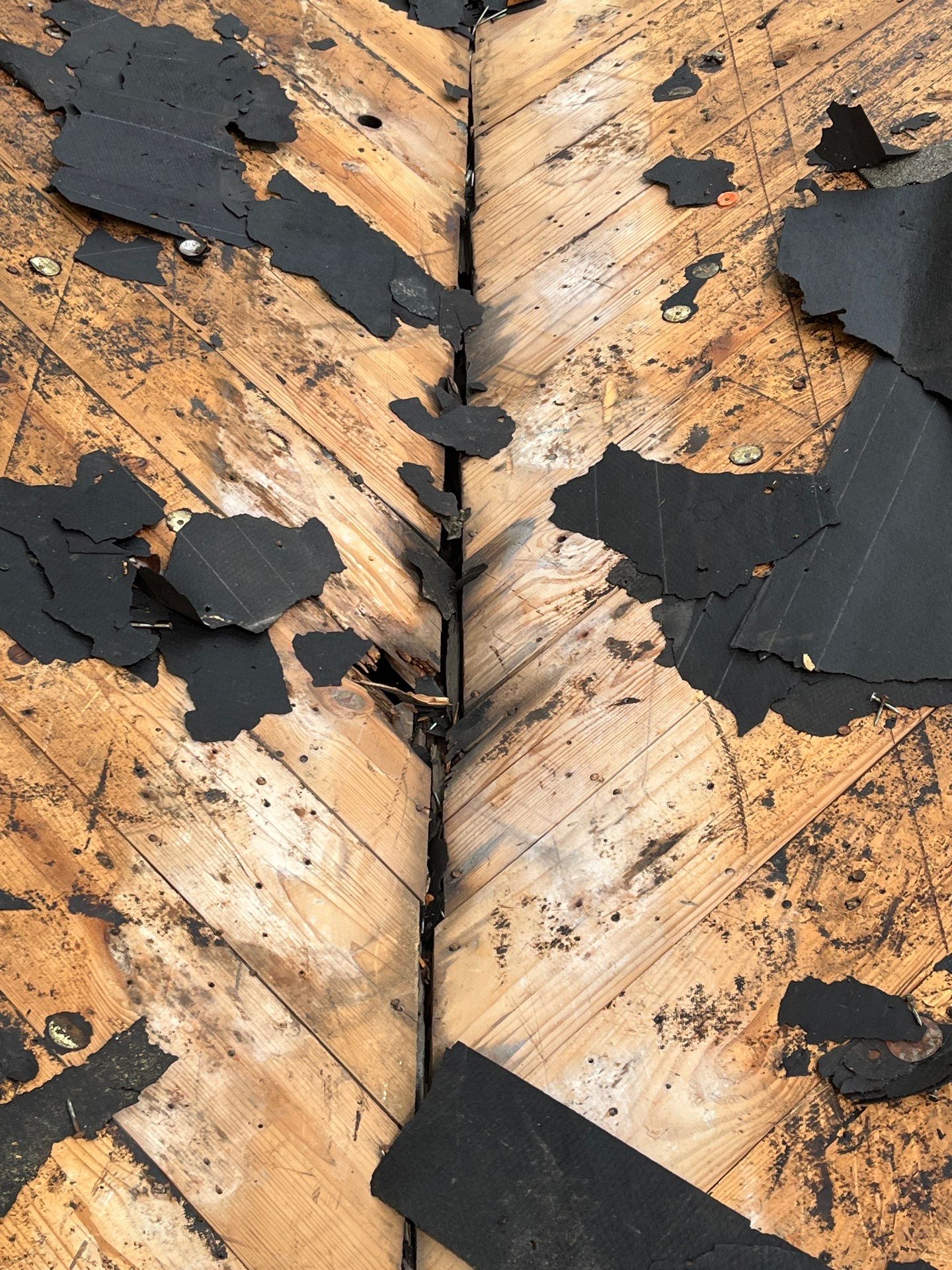Residential Roofing Repair using Owen's Corning Duration (Lifetime) Shingles by Roof Repair Company