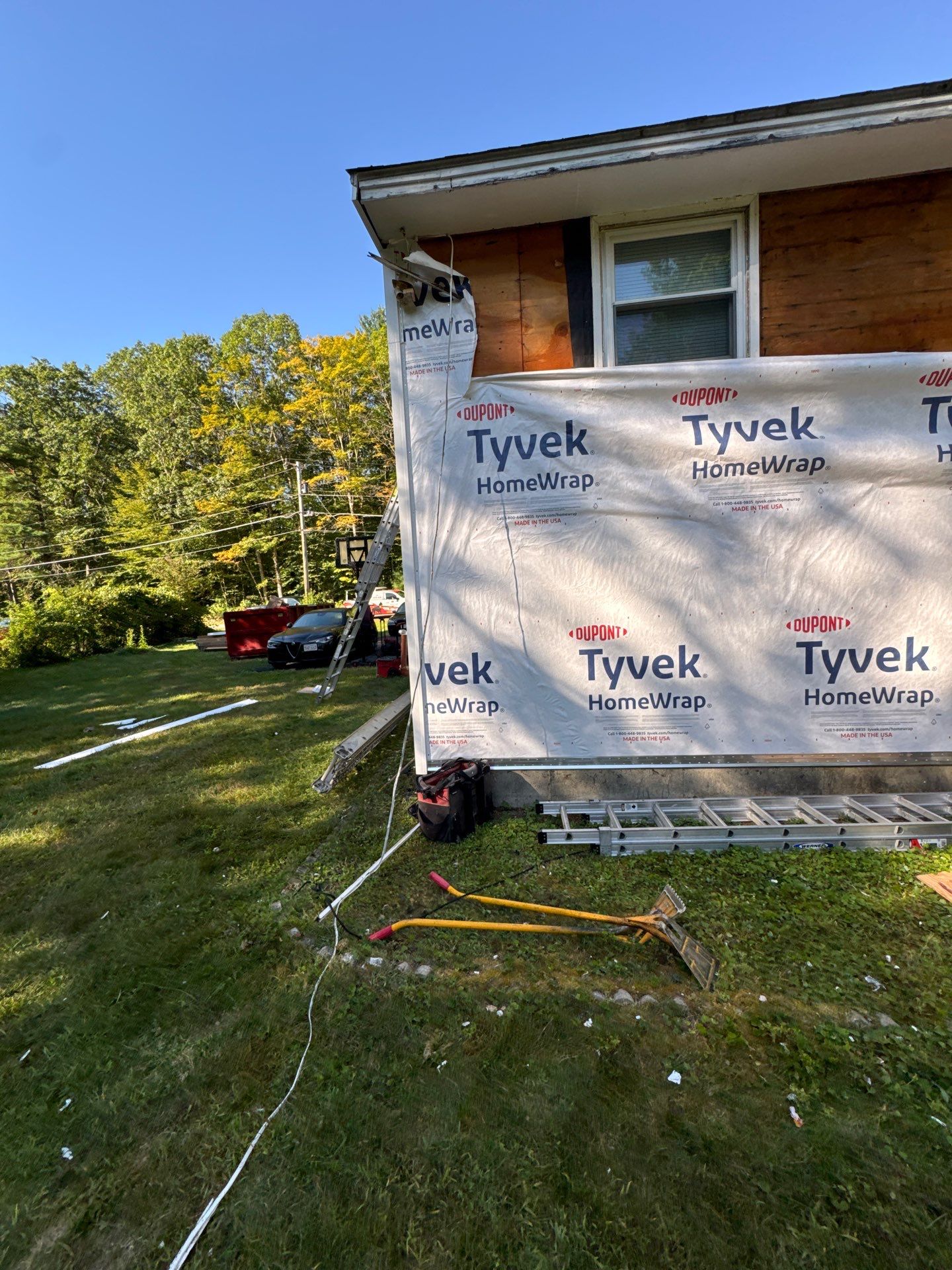 Siding Replacement by Mighty Dog Roofing of Greater Middlesex County
