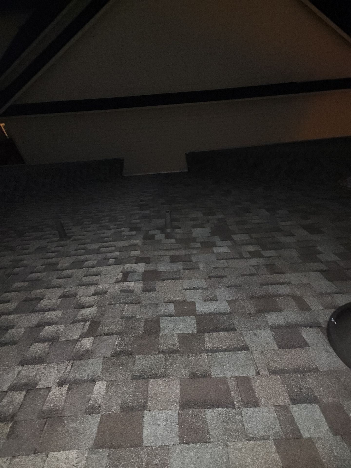 Residential Roofing Repair using Owen's Corning Duration (Lifetime) Shingles by Roof Repair Company