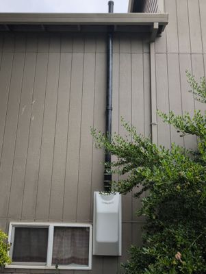 SafeAir™ System Installation