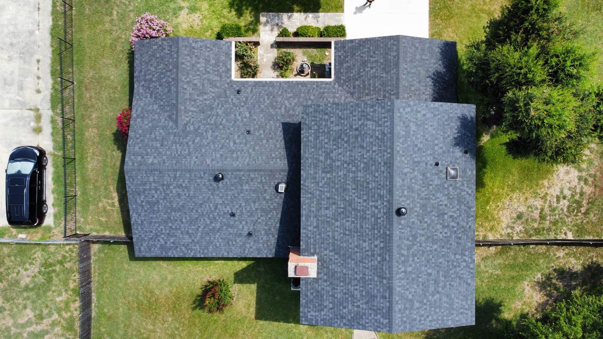 Residential Roofing Installation using Owens Corning TruDefinition Duration by Kstylez Roofing & Construction