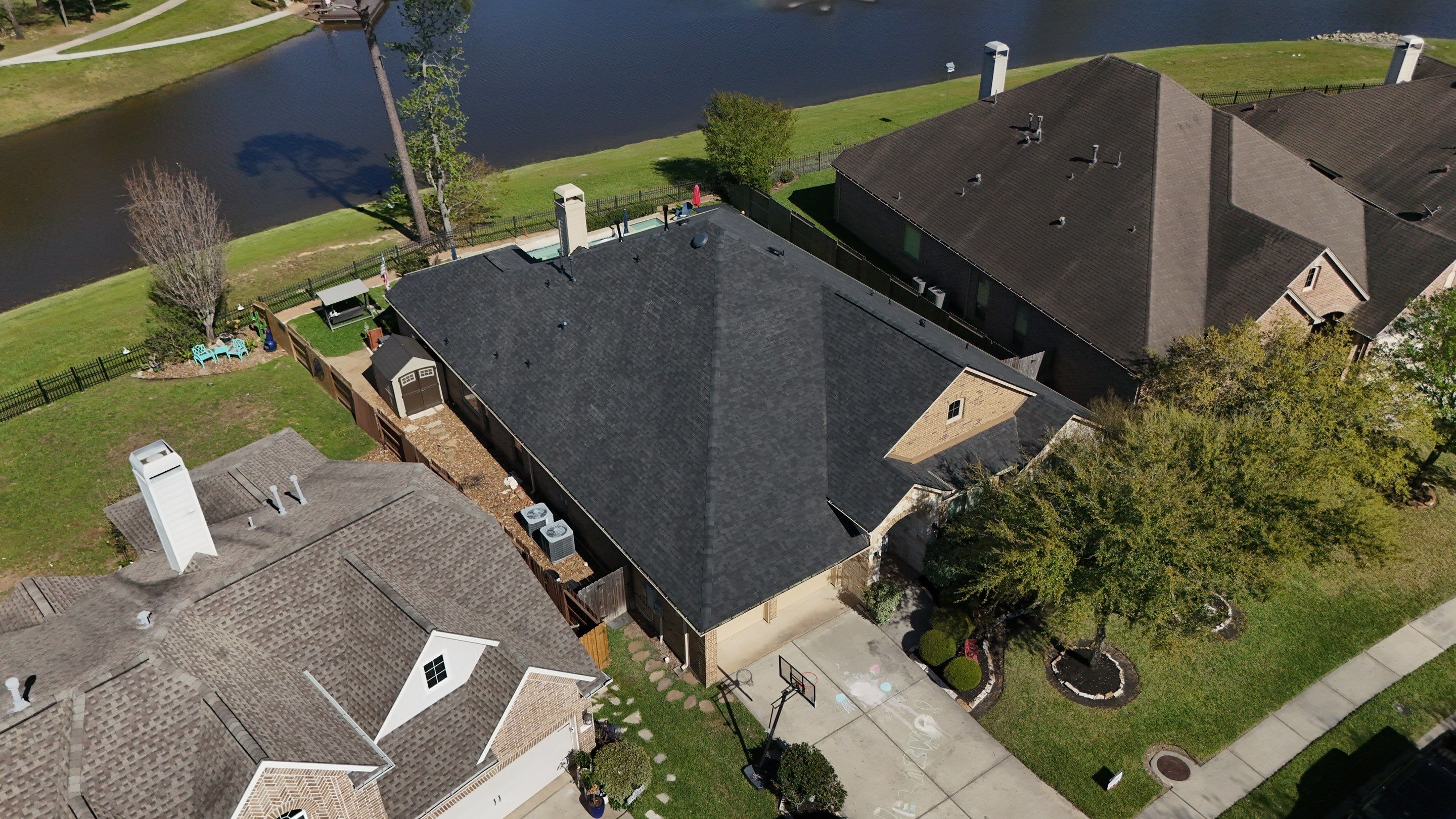 2615 Imperial Grove Ln by Noble Roofing